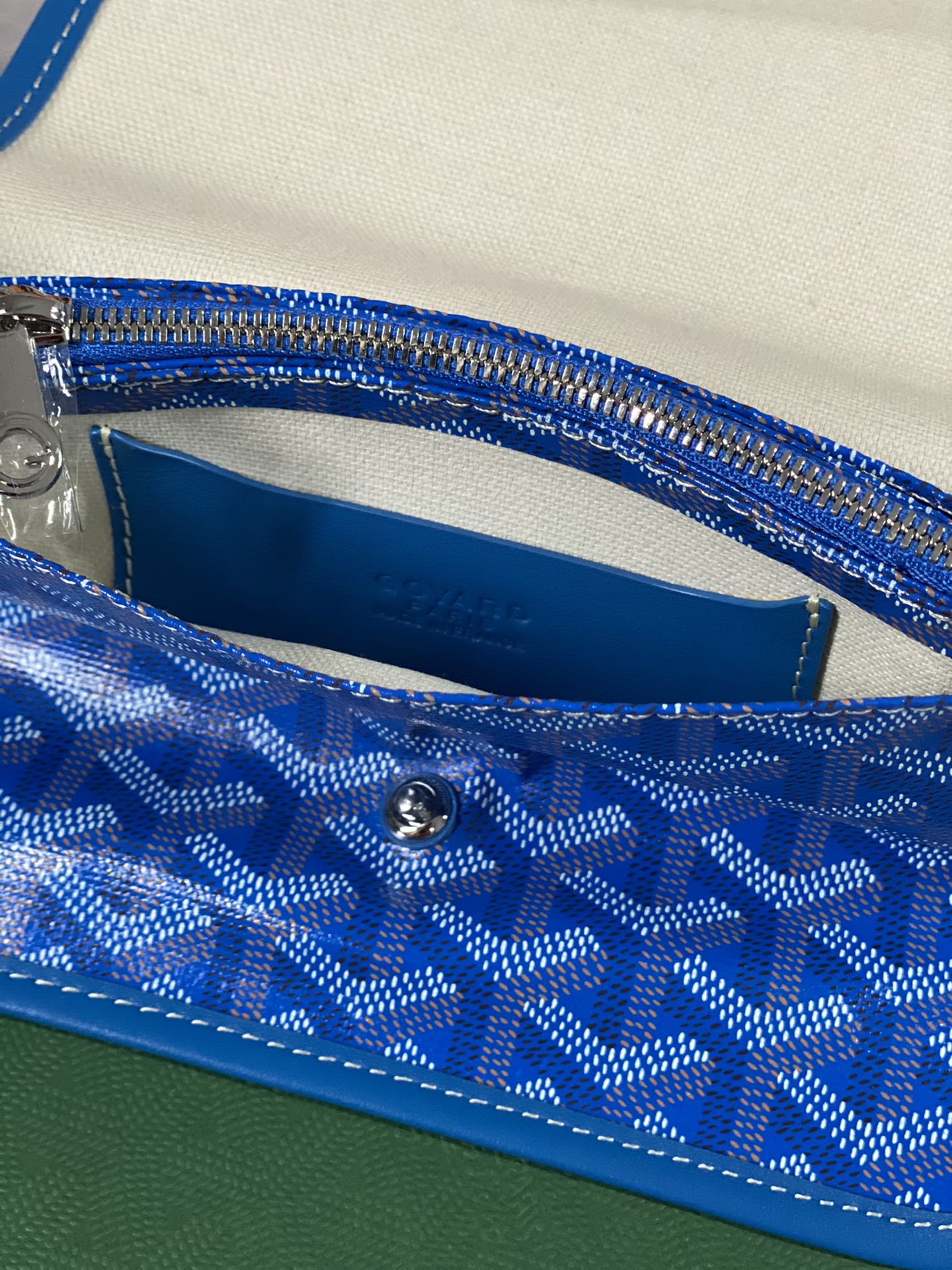 Go*ard plumet pocket wallet