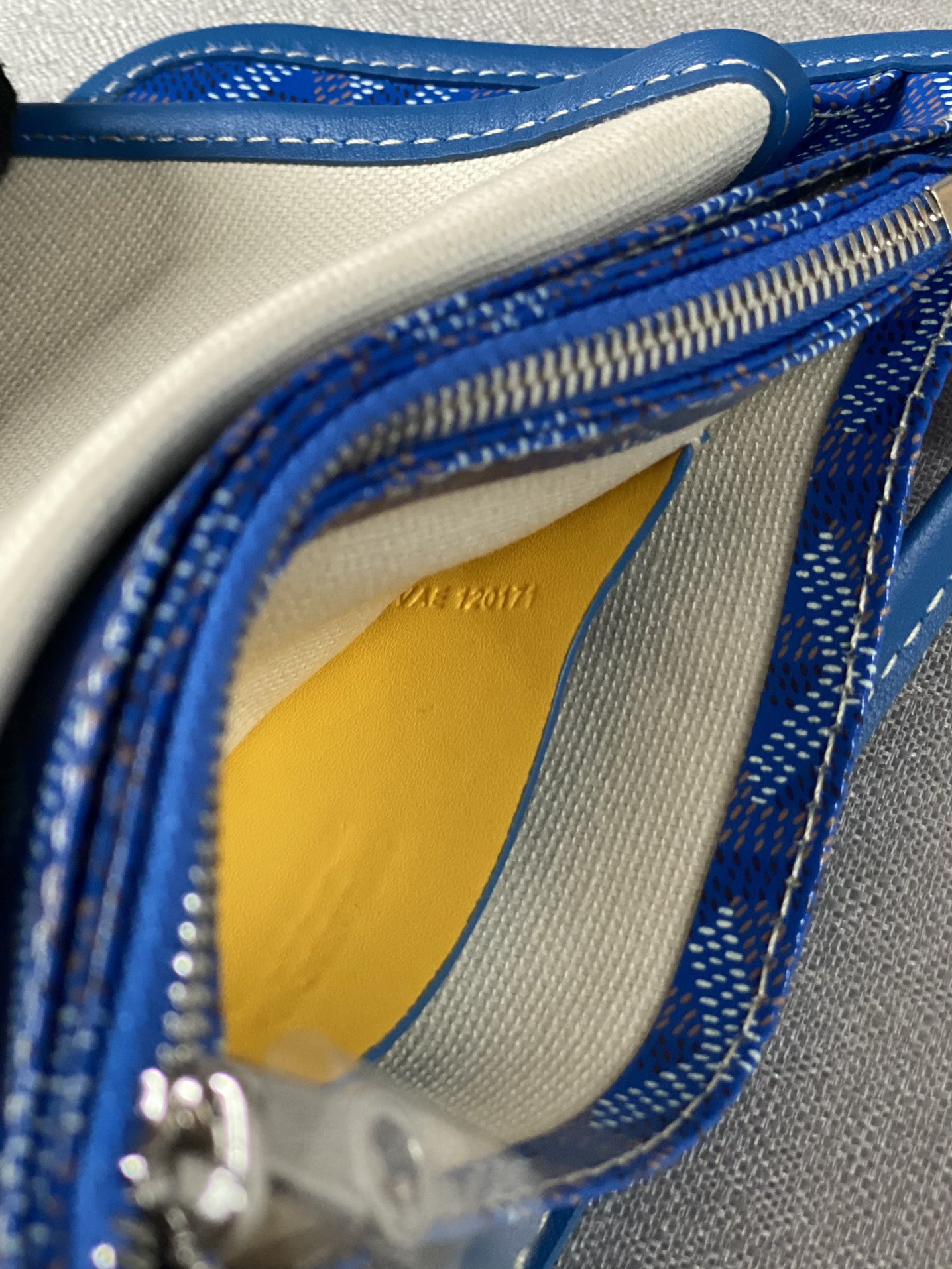 Go*ard plumet pocket wallet