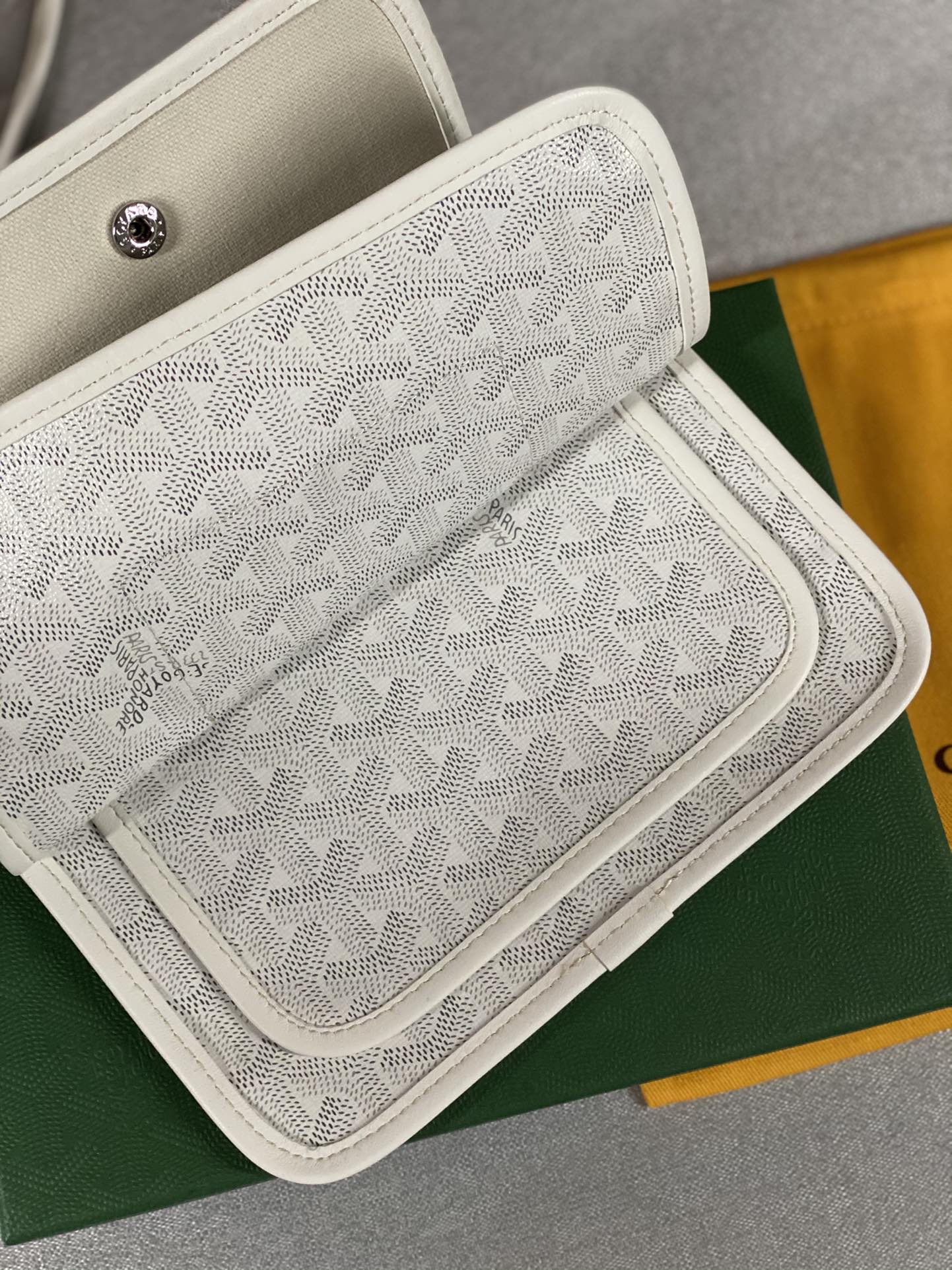 Go*ard plumet pocket wallet