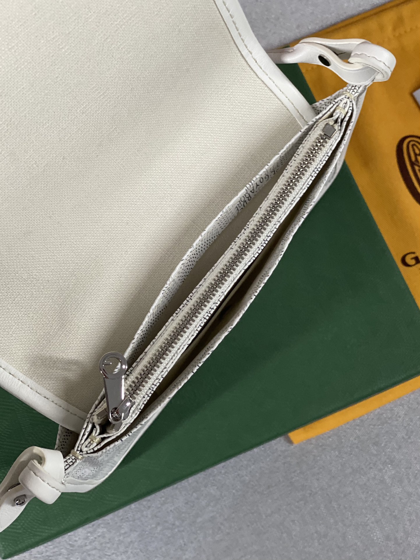 Go*ard plumet pocket wallet