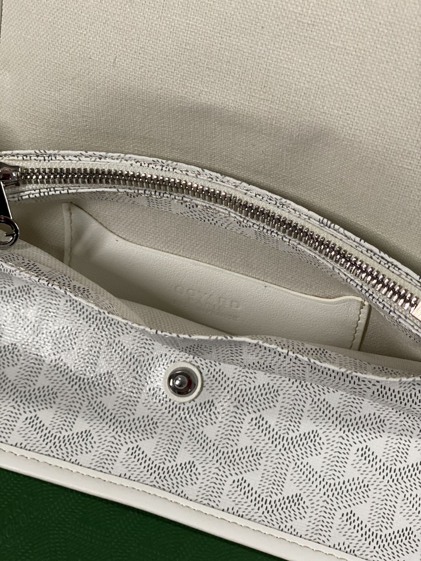 Go*ard plumet pocket wallet