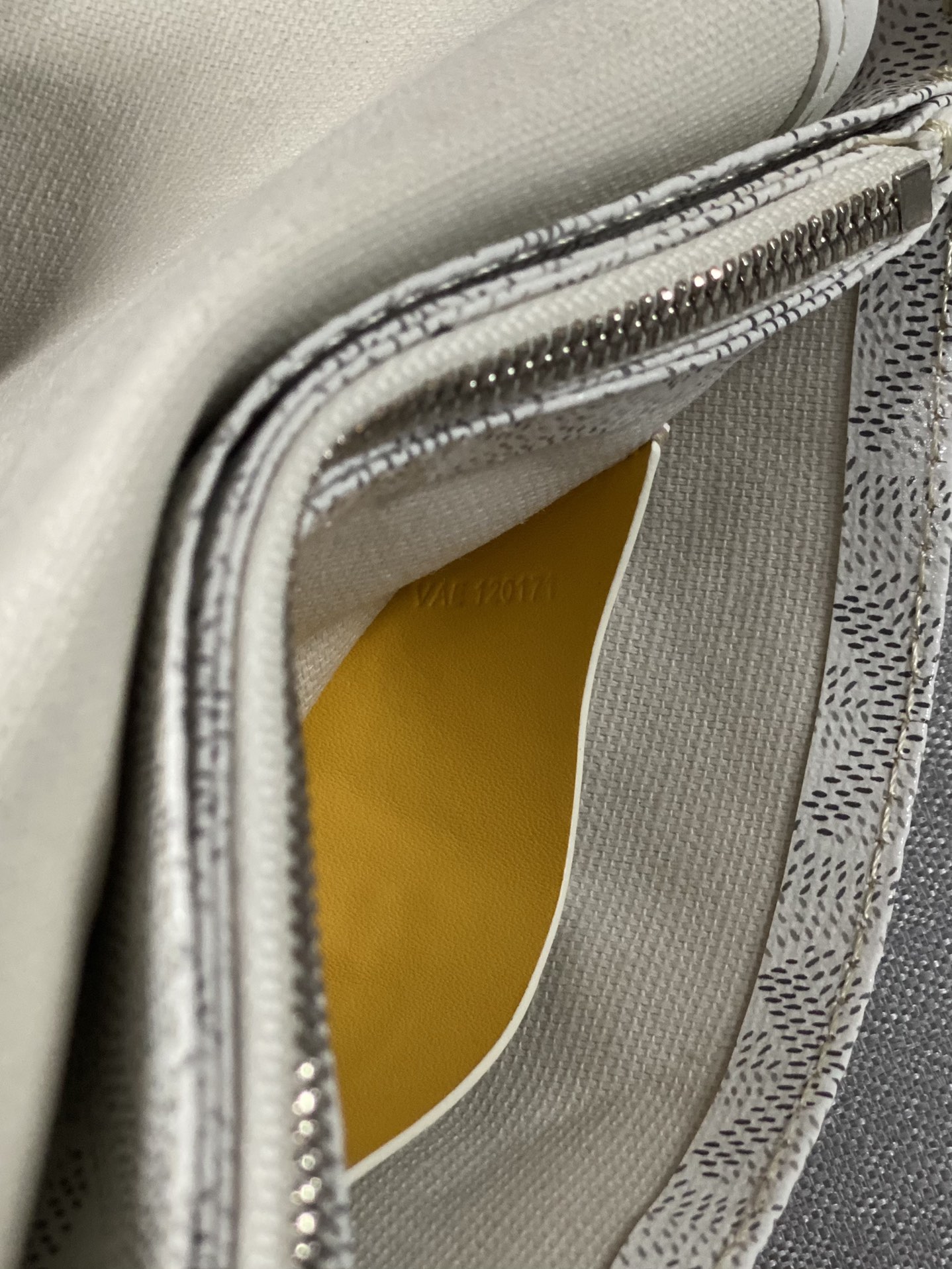 Go*ard plumet pocket wallet