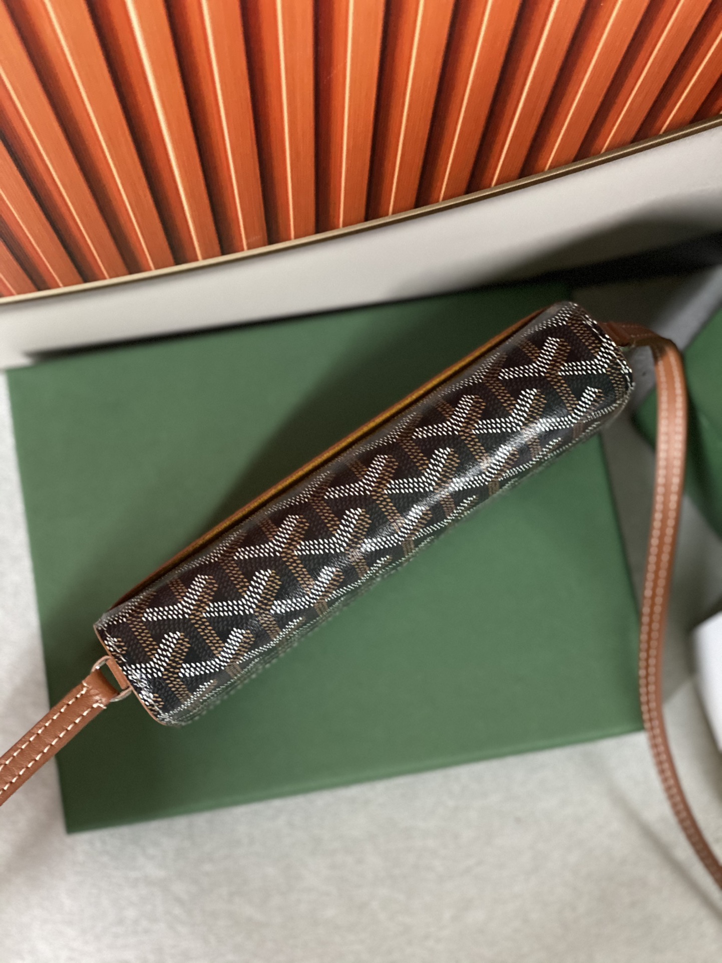 Go*ard varenne continental wallet
