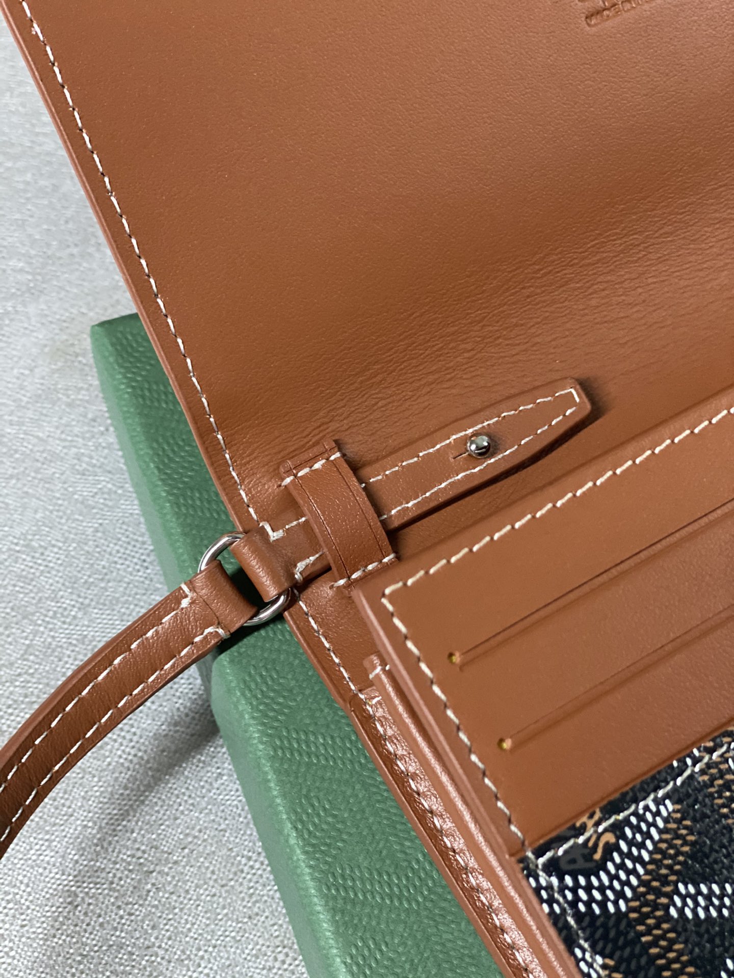 Go*ard varenne continental wallet