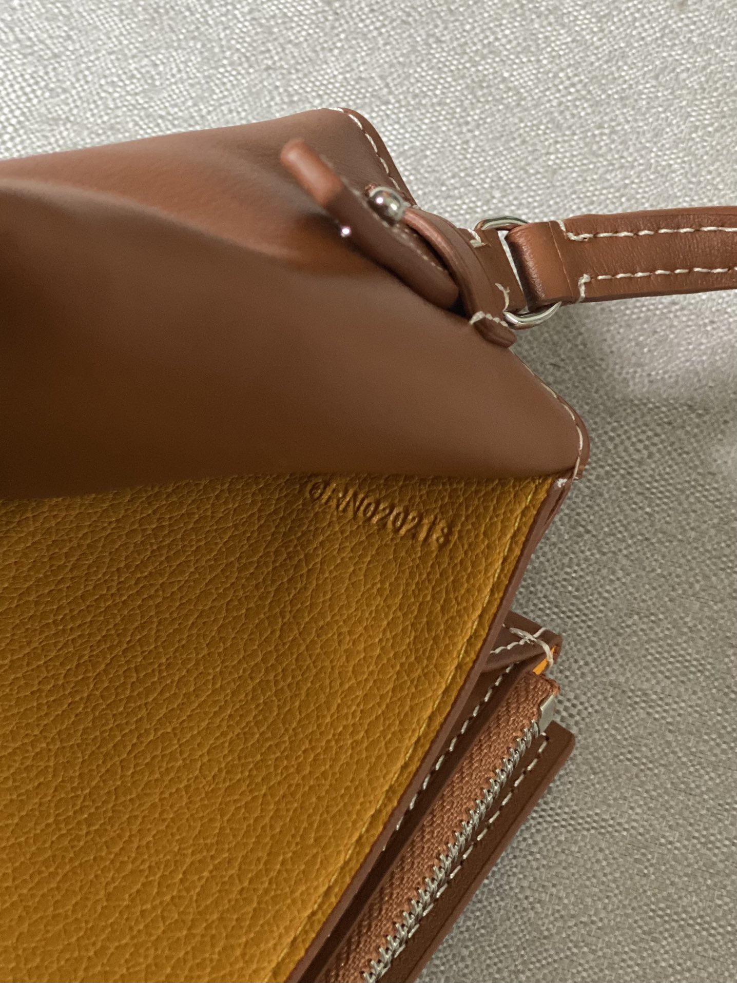 Go*ard varenne continental wallet