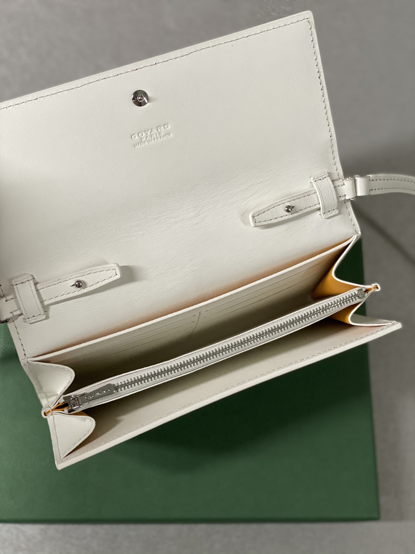 Go*ard varenne continental wallet