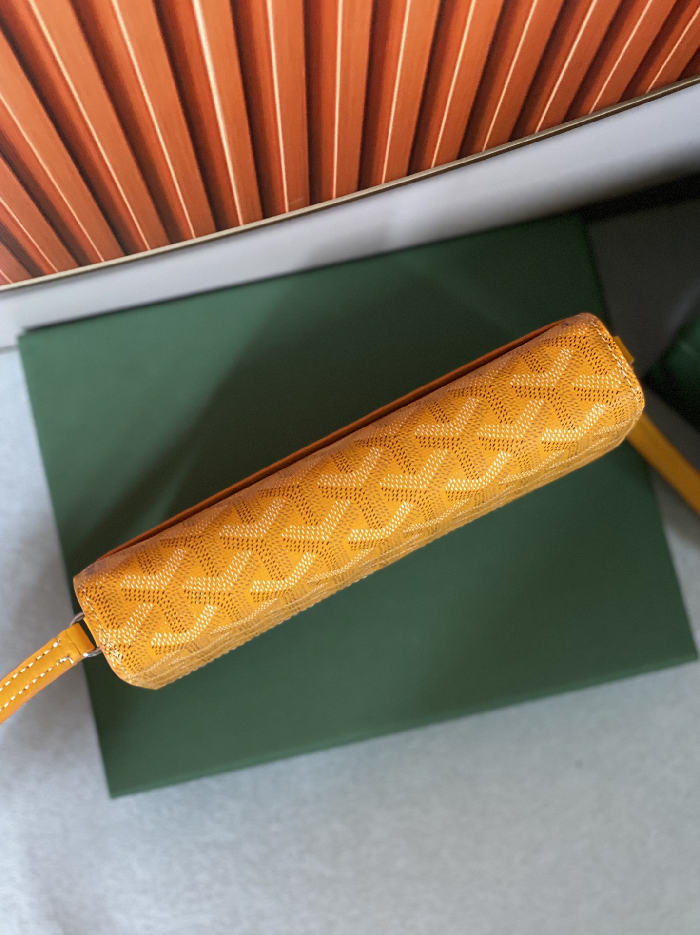 Go*ard varenne continental wallet