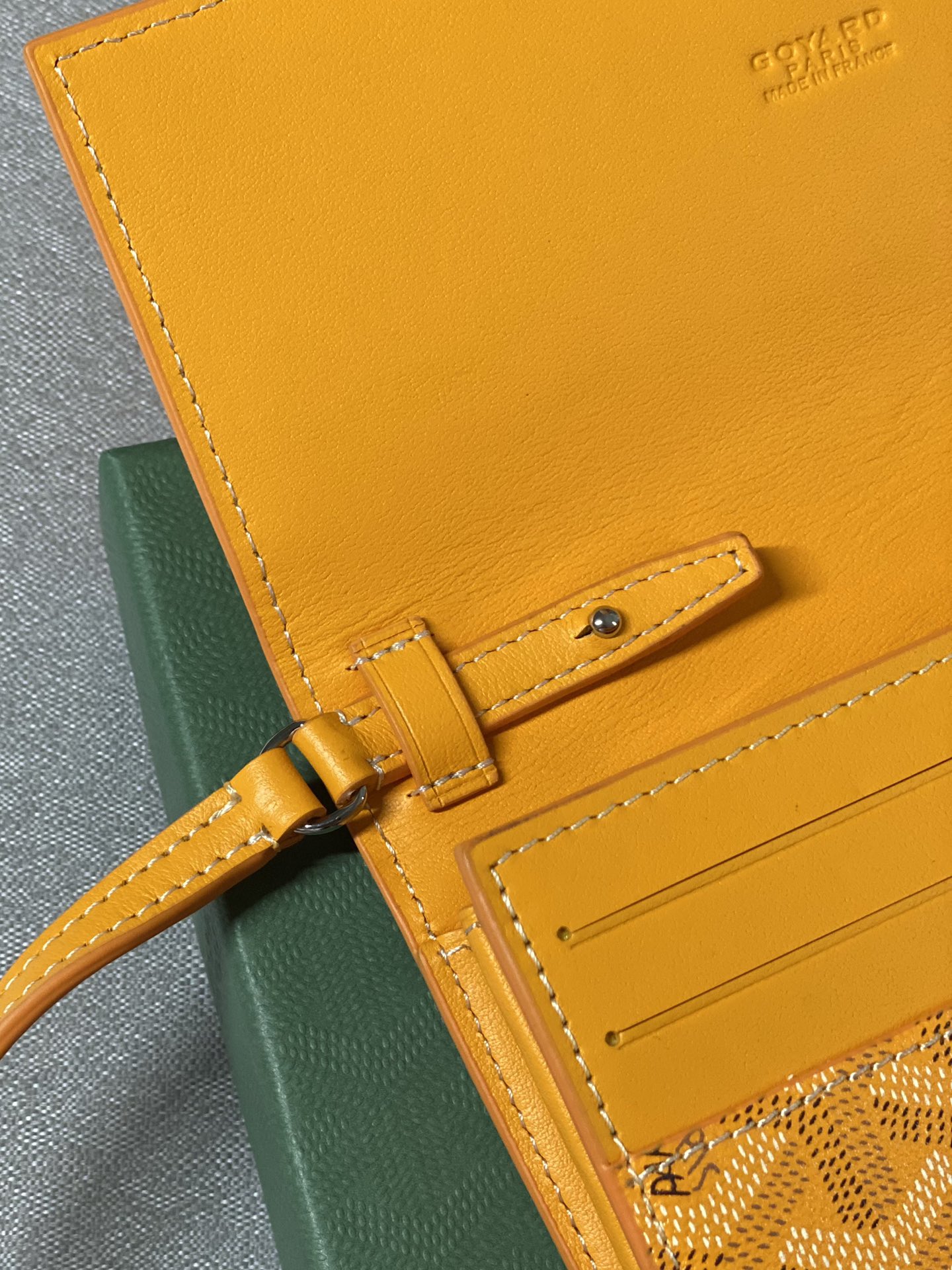 Go*ard varenne continental wallet