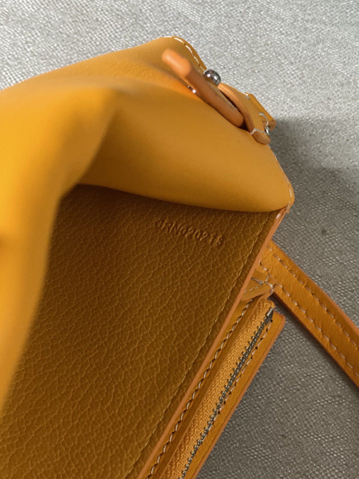 Go*ard varenne continental wallet