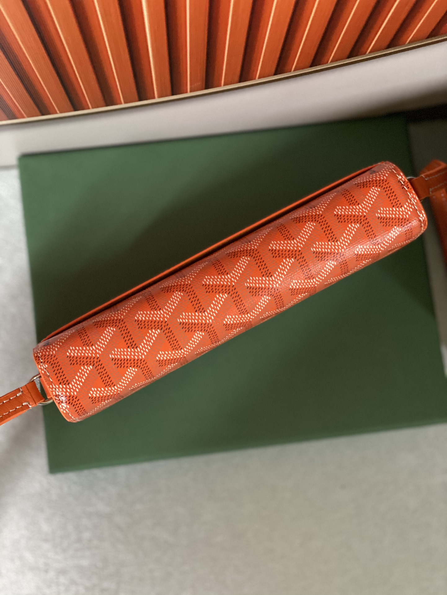 Go*ard varenne continental wallet
