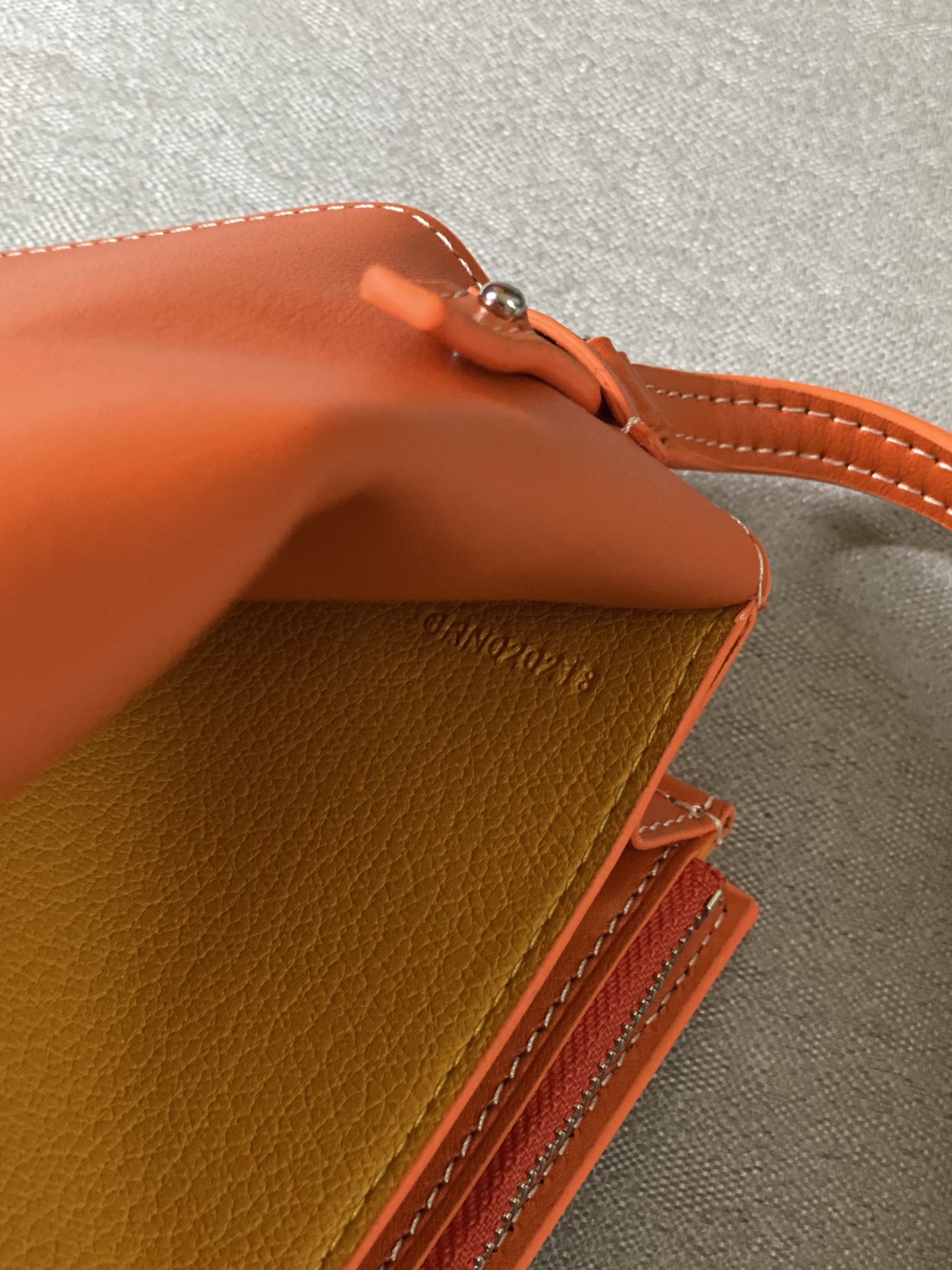 Go*ard varenne continental wallet