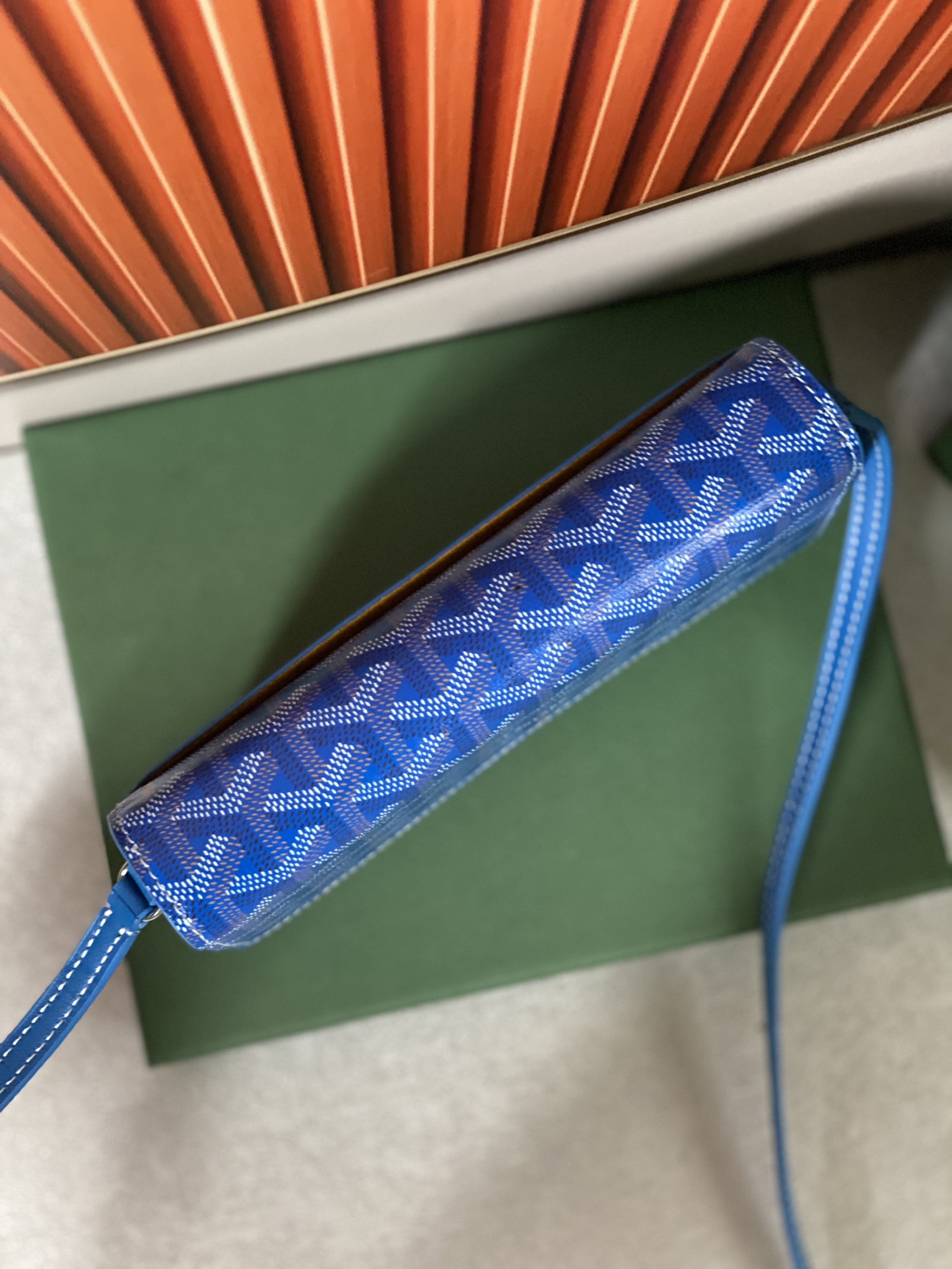 Go*ard varenne continental wallet