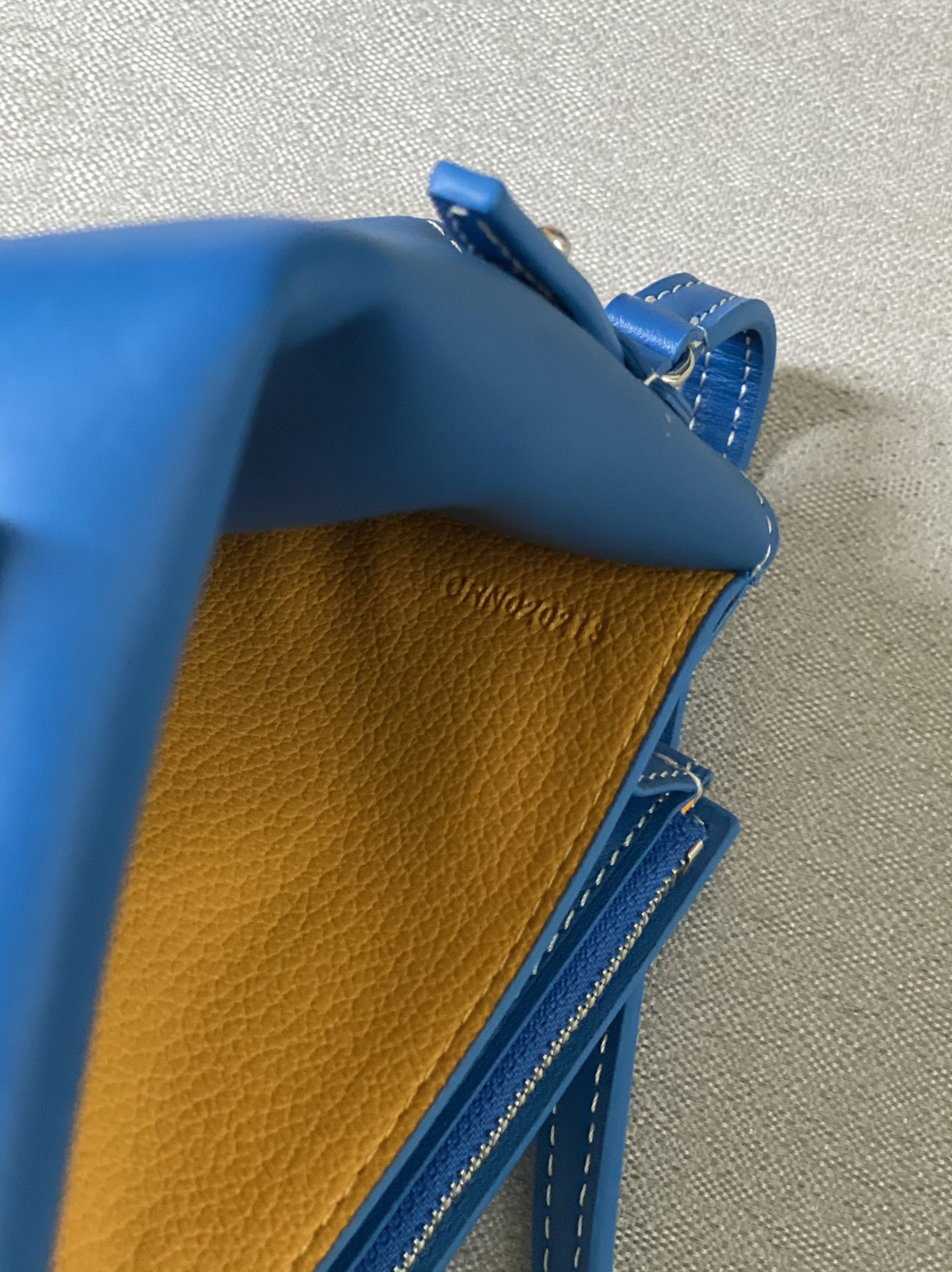 Go*ard varenne continental wallet