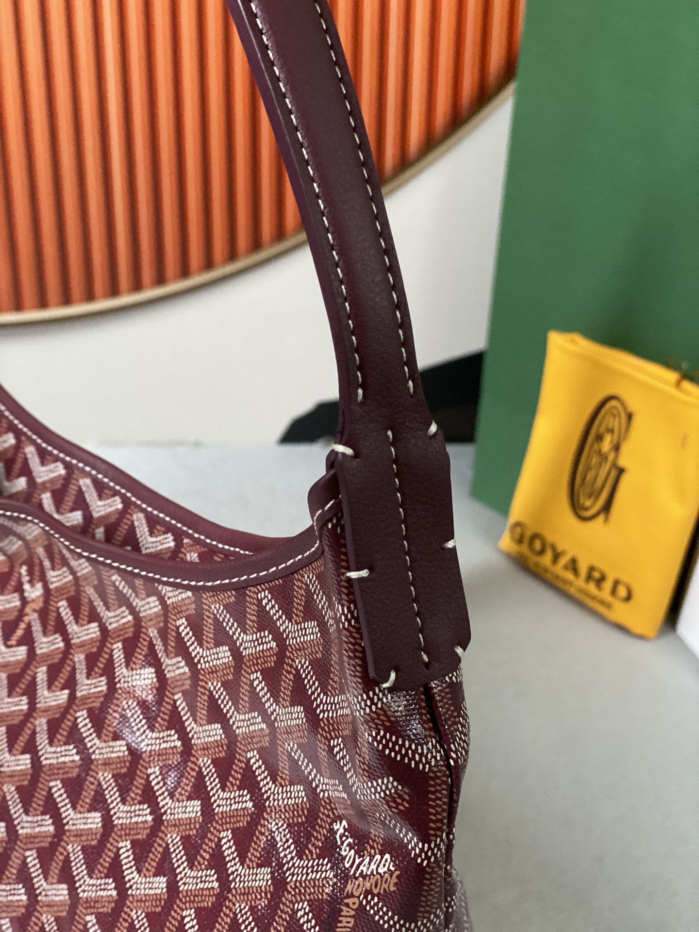 Go*ard bohème hobo bag