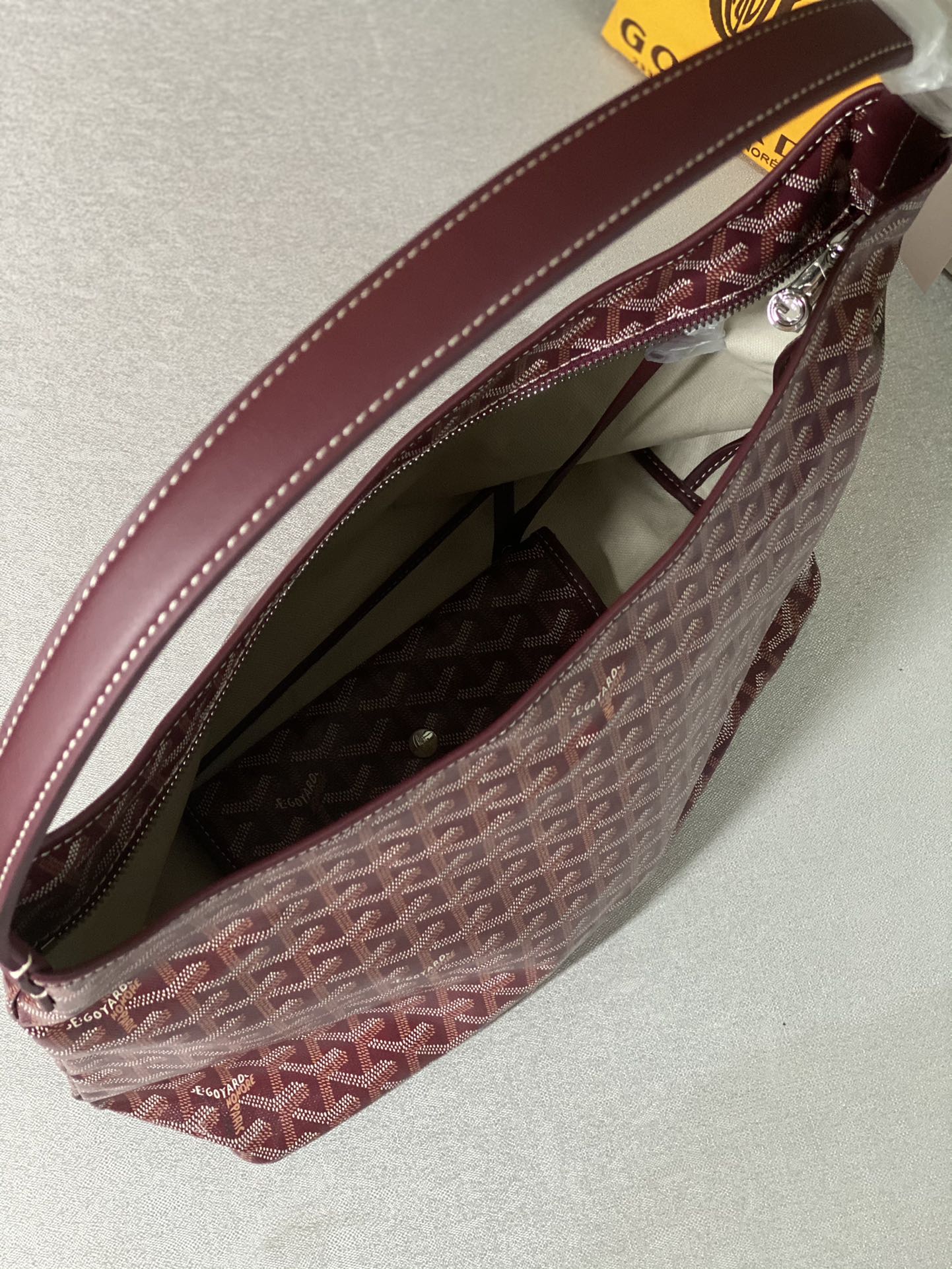 Go*ard bohème hobo bag