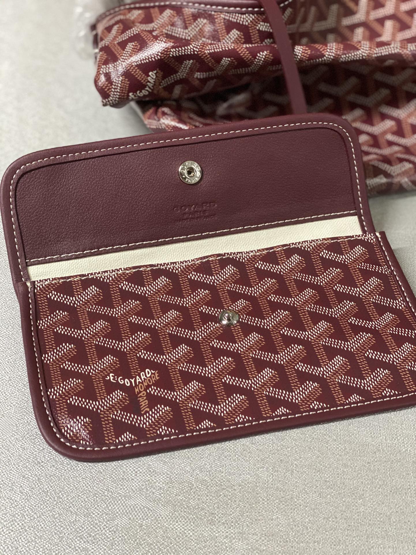Go*ard bohème hobo bag