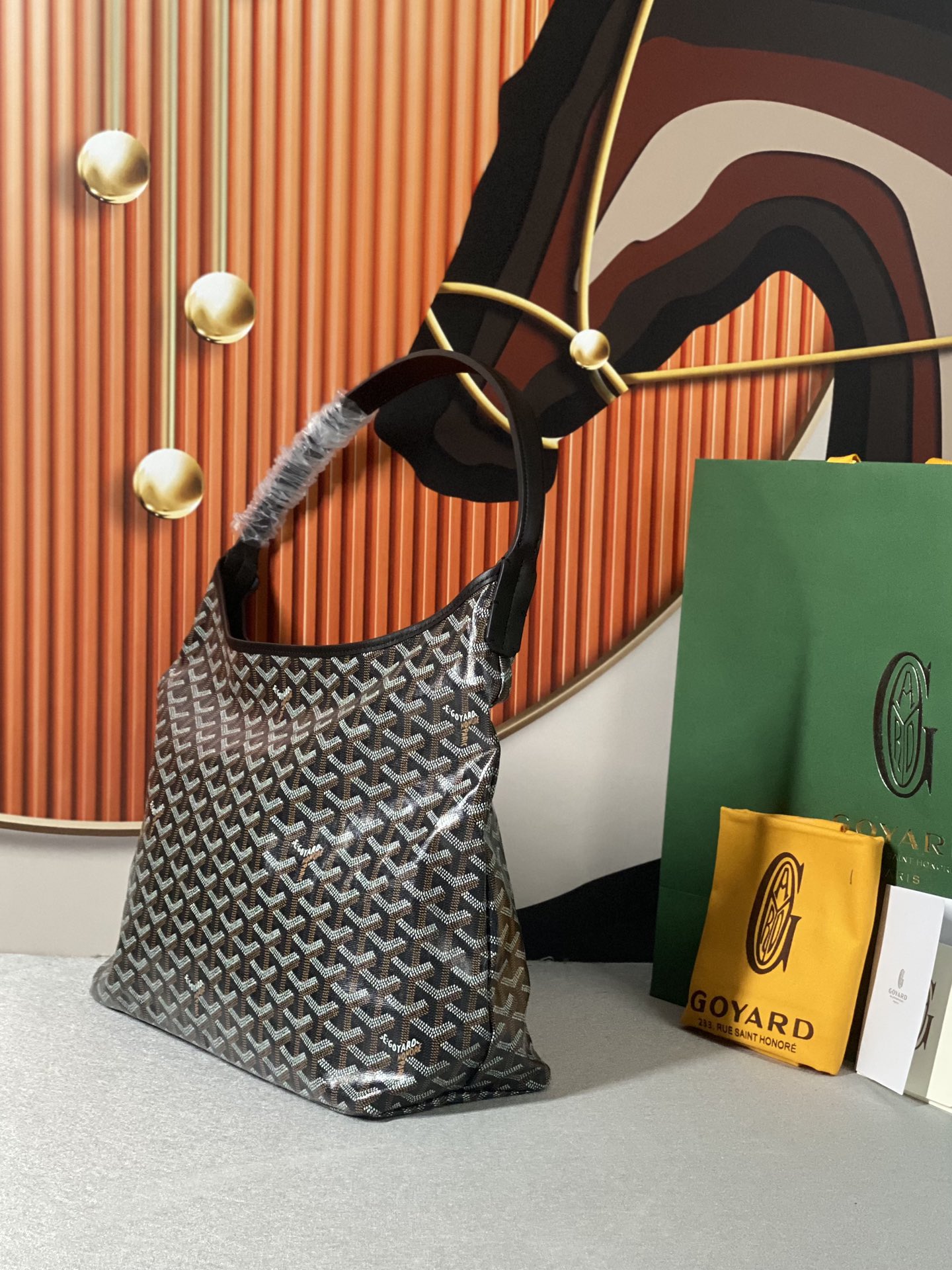 Go*ard bohème hobo bag