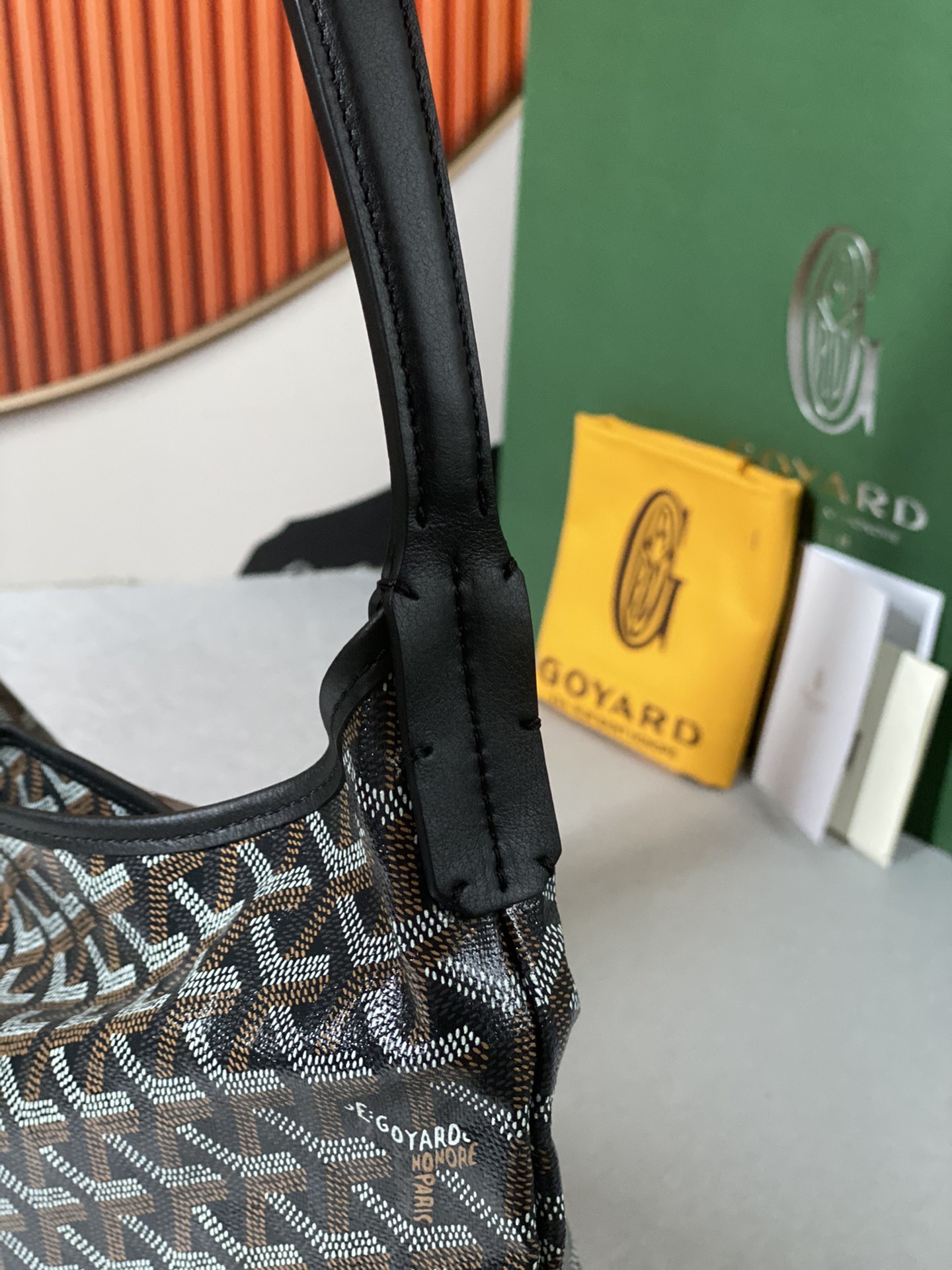Go*ard bohème hobo bag