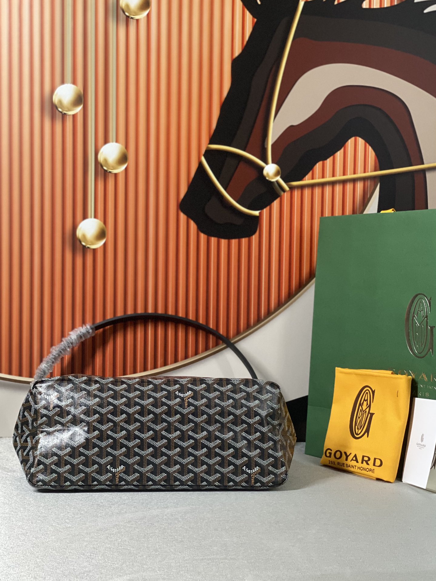 Go*ard bohème hobo bag