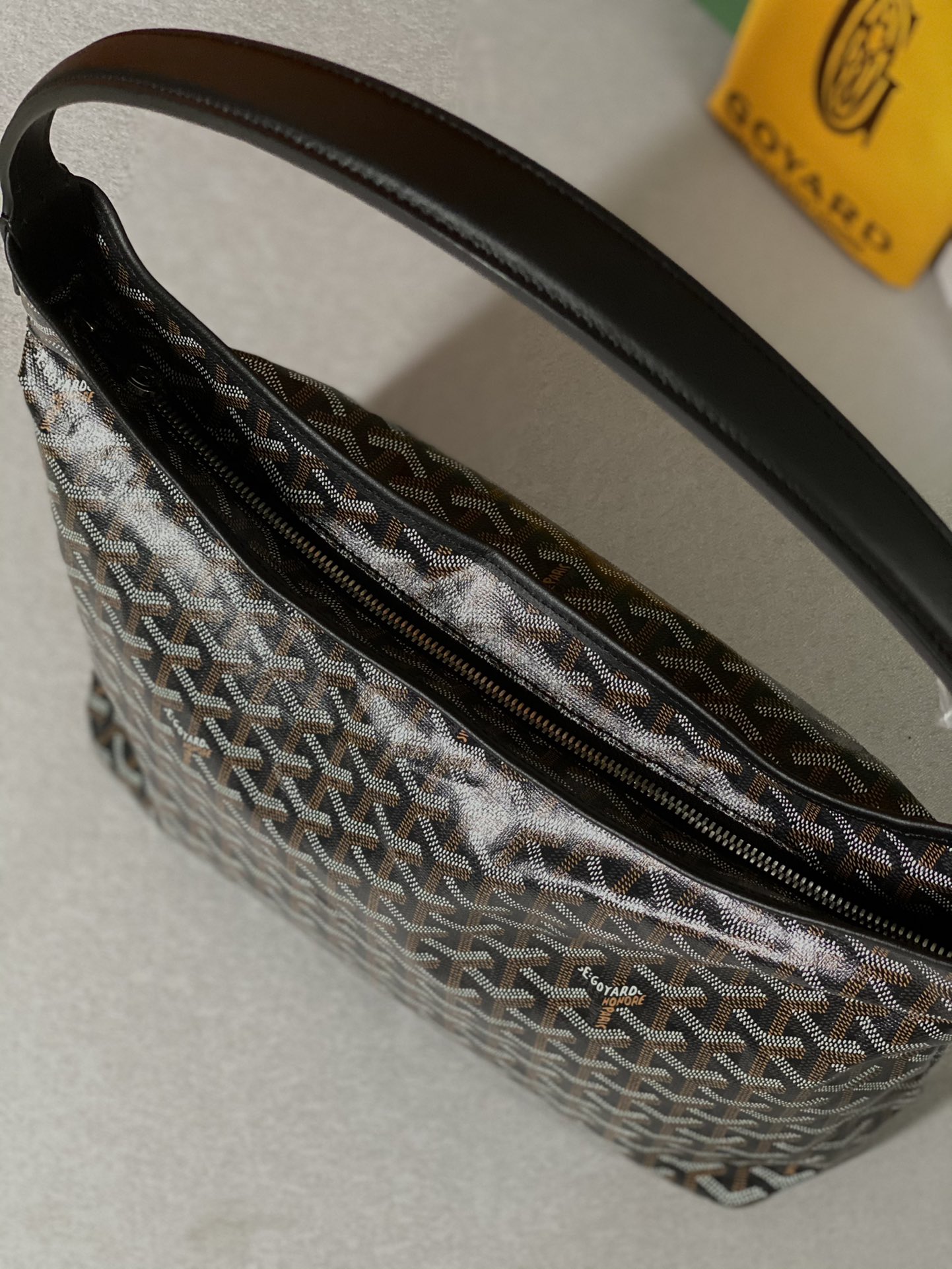 Go*ard bohème hobo bag