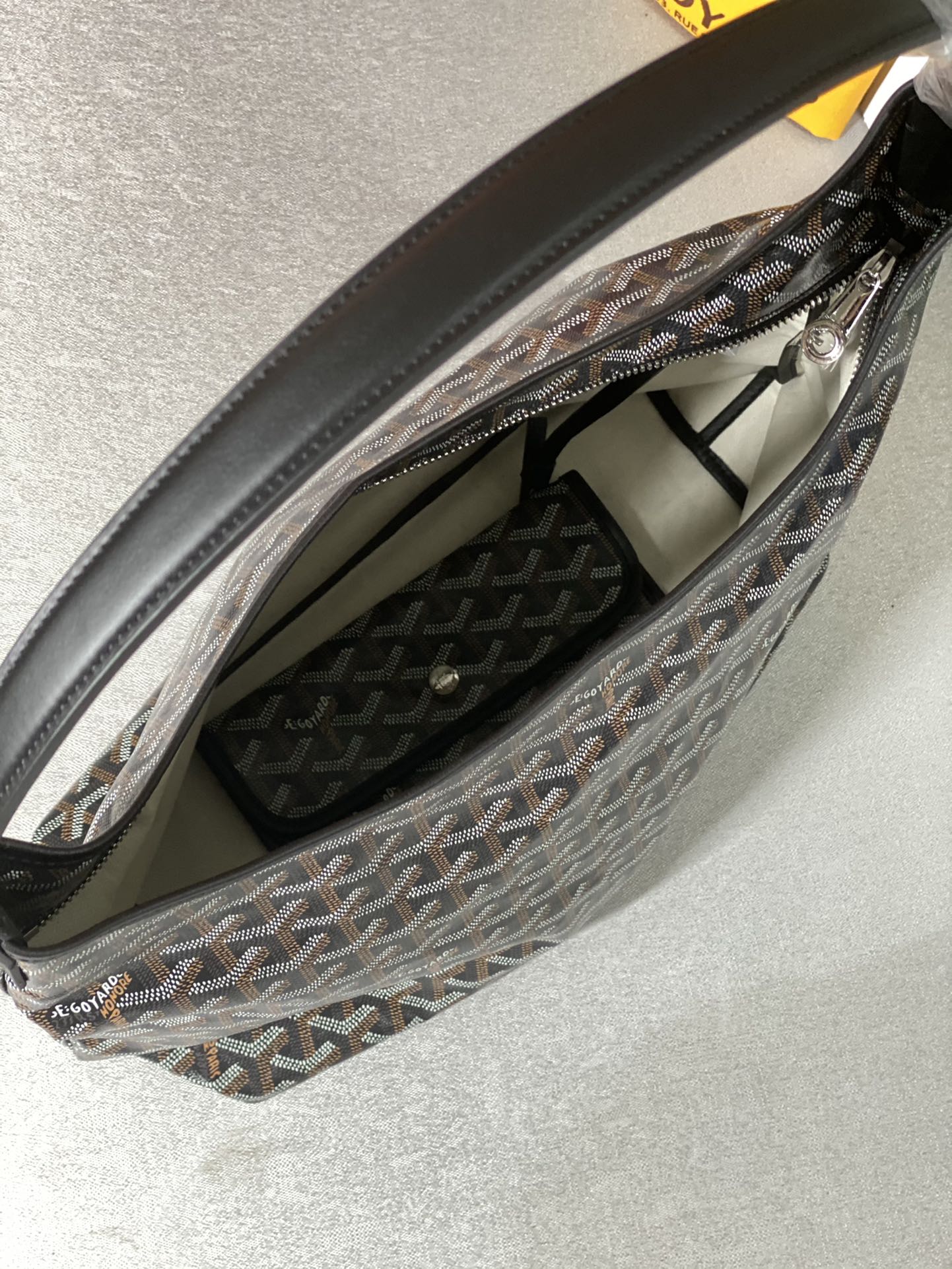 Go*ard bohème hobo bag