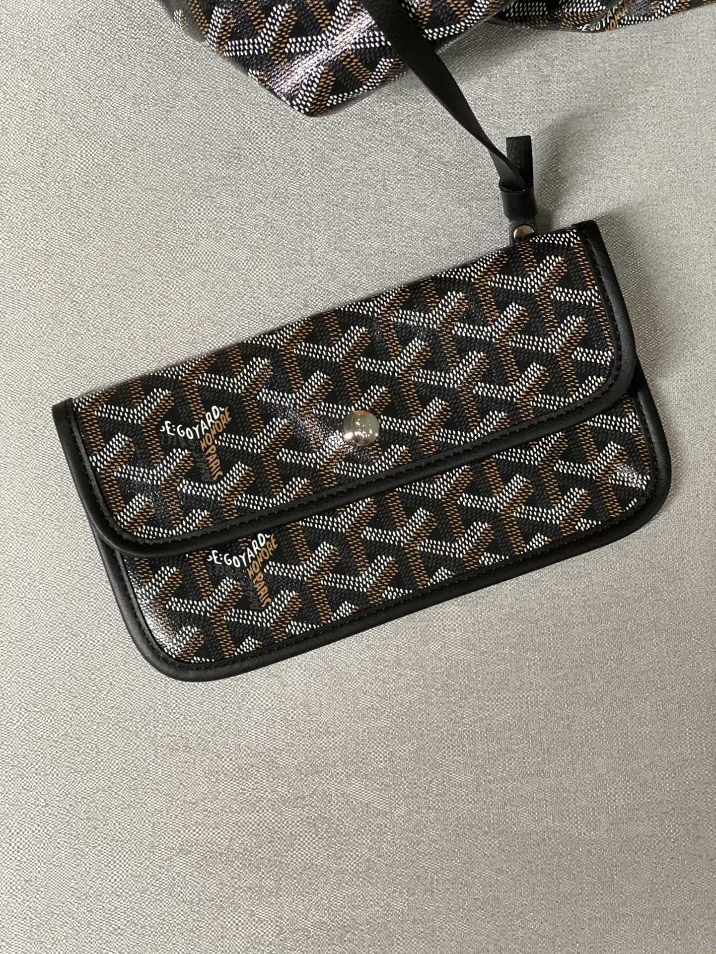 Go*ard bohème hobo bag