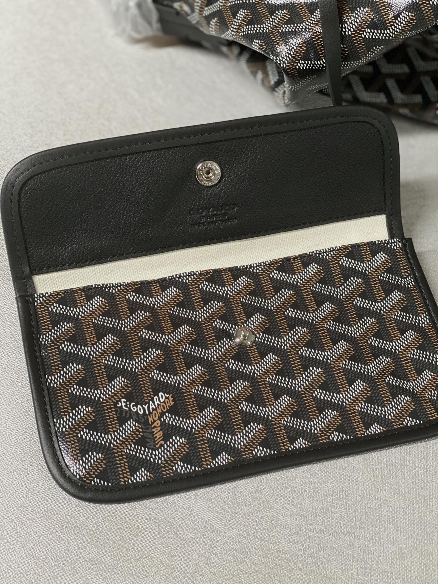 Go*ard bohème hobo bag