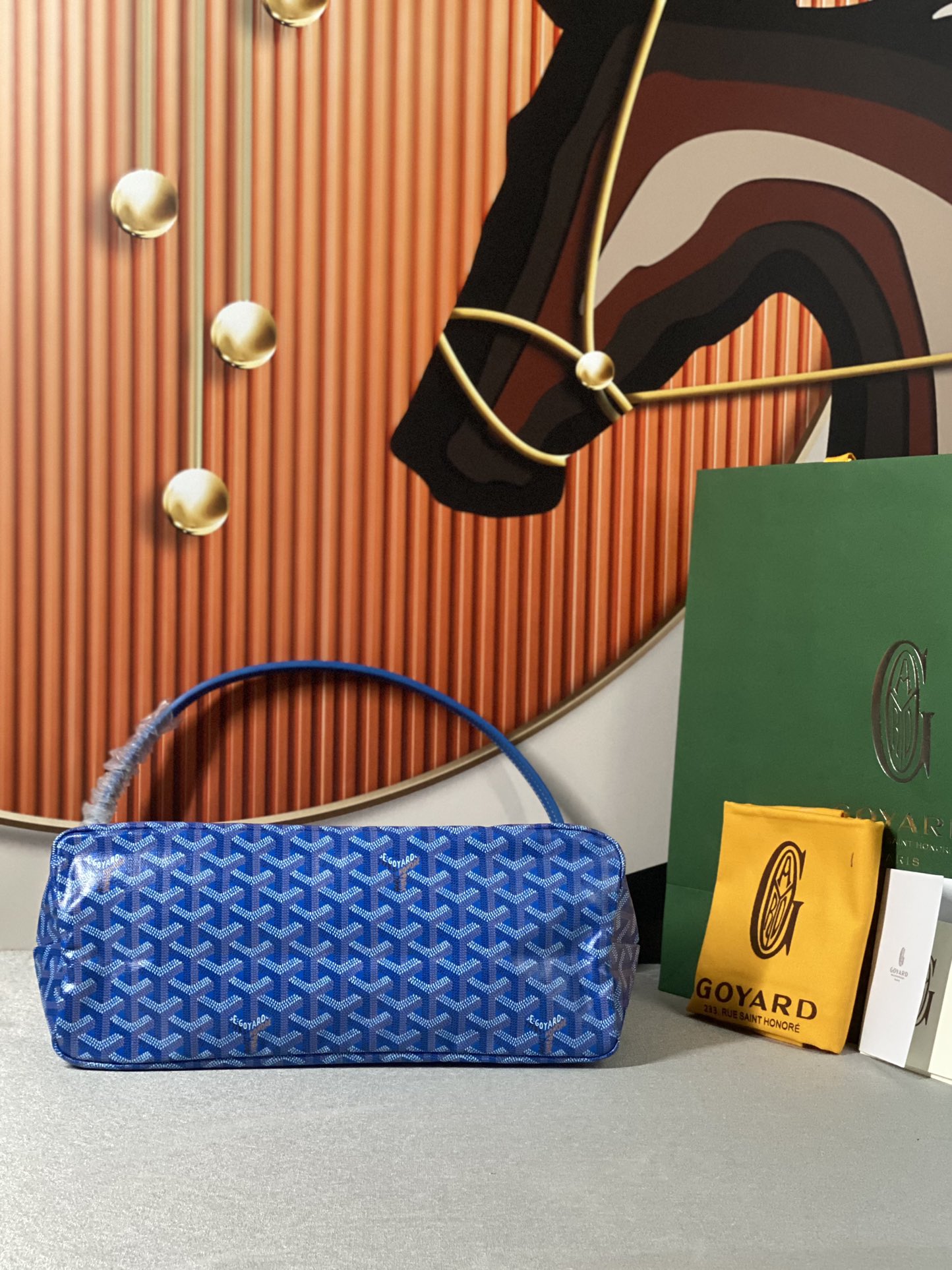 Go*ard bohème hobo bag
