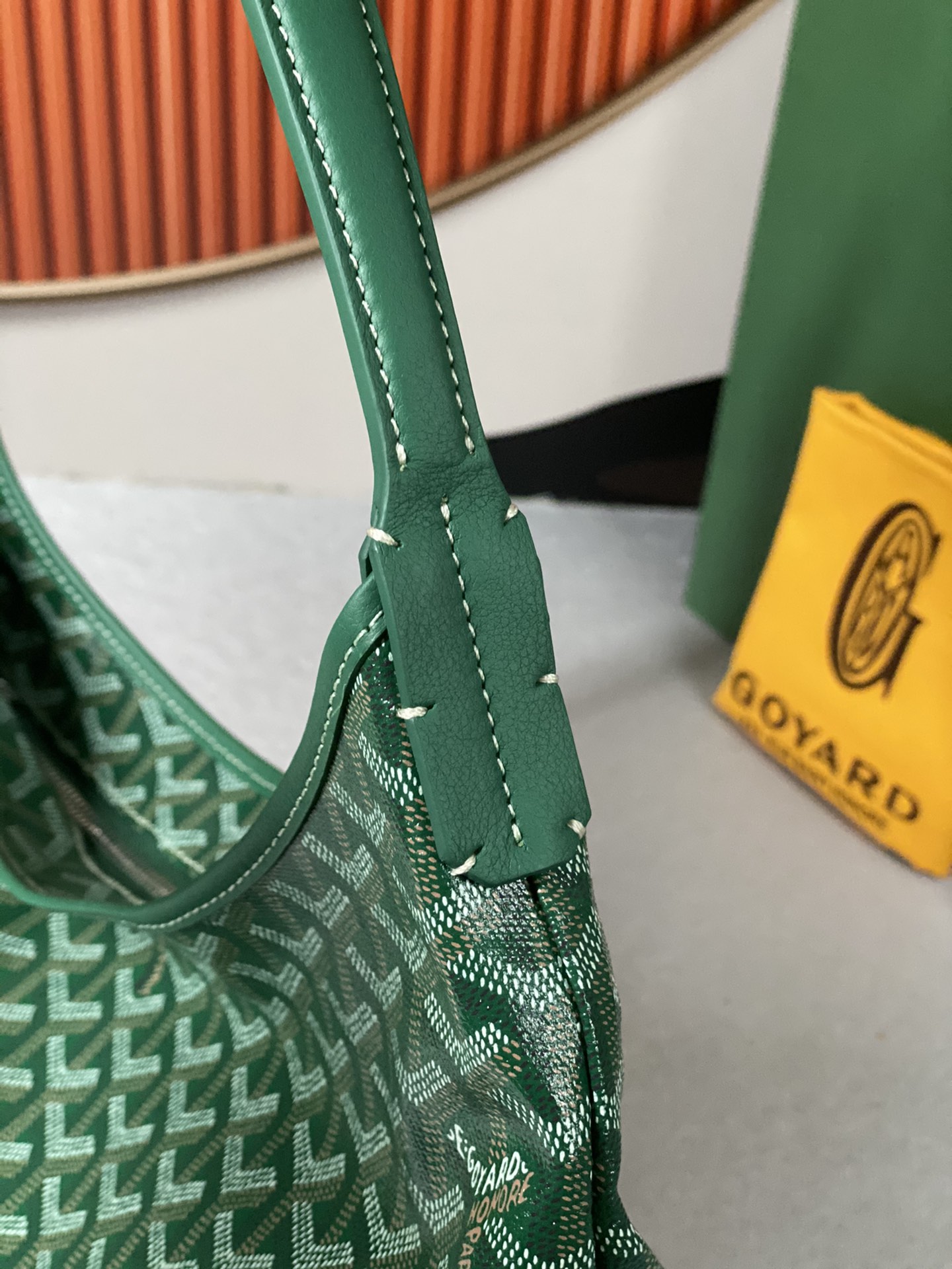 Go*ard bohème hobo bag