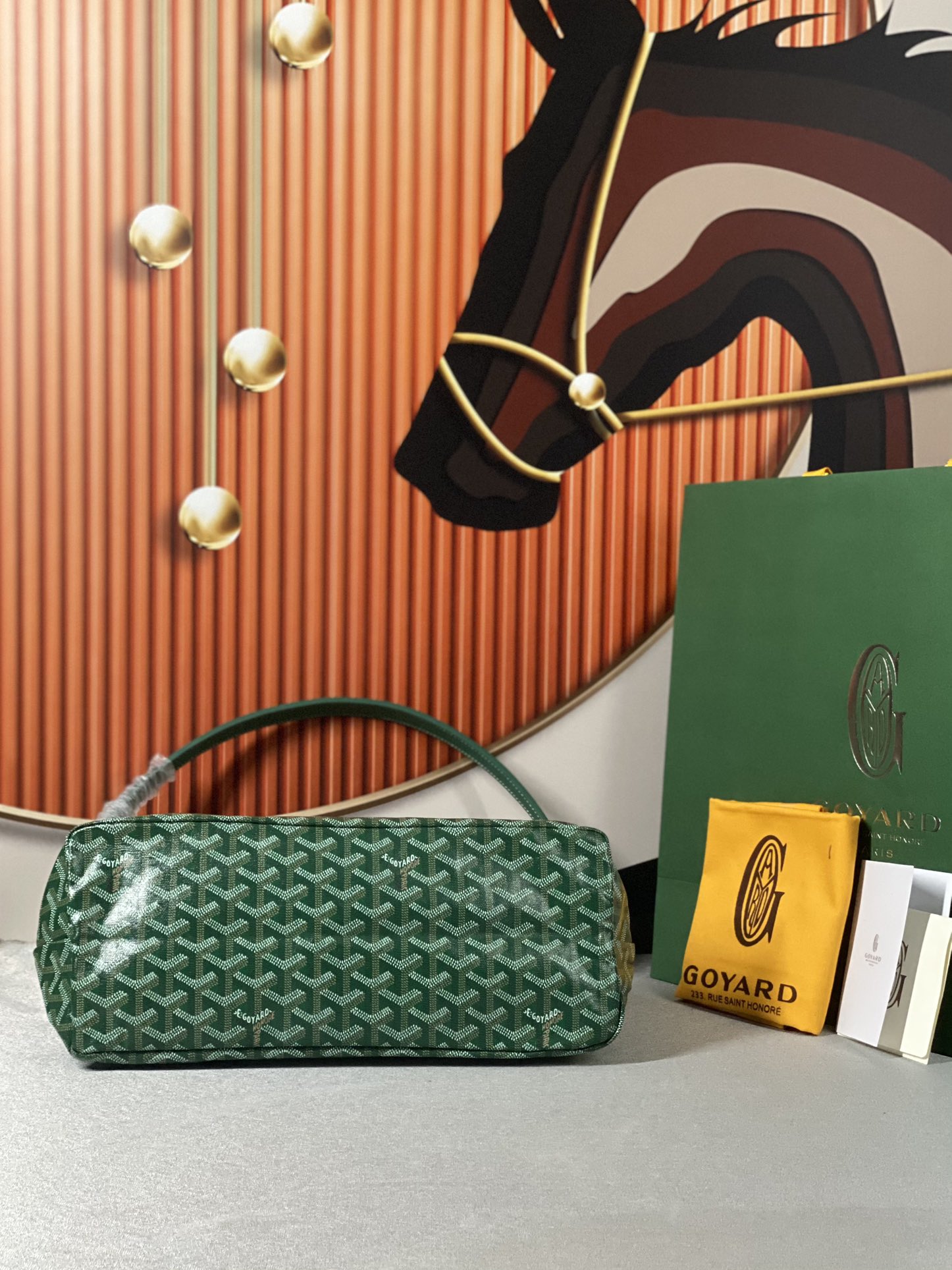 Go*ard bohème hobo bag