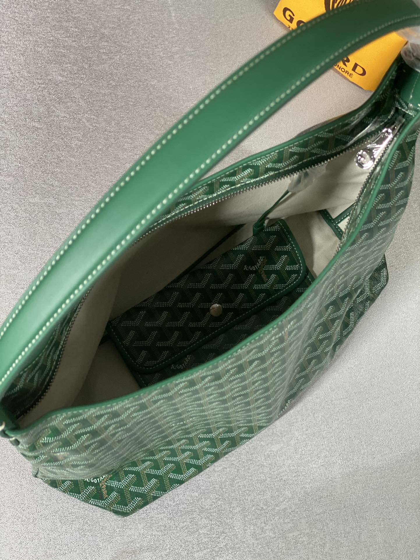 Go*ard bohème hobo bag