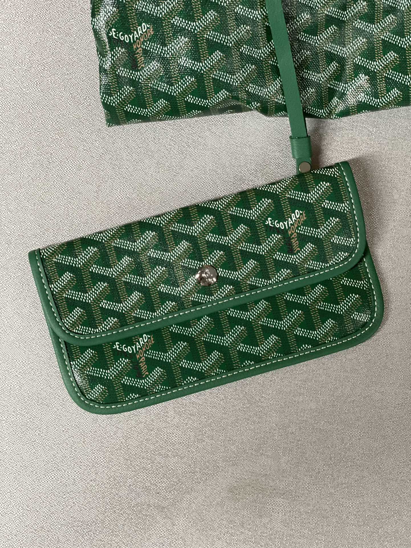 Go*ard bohème hobo bag