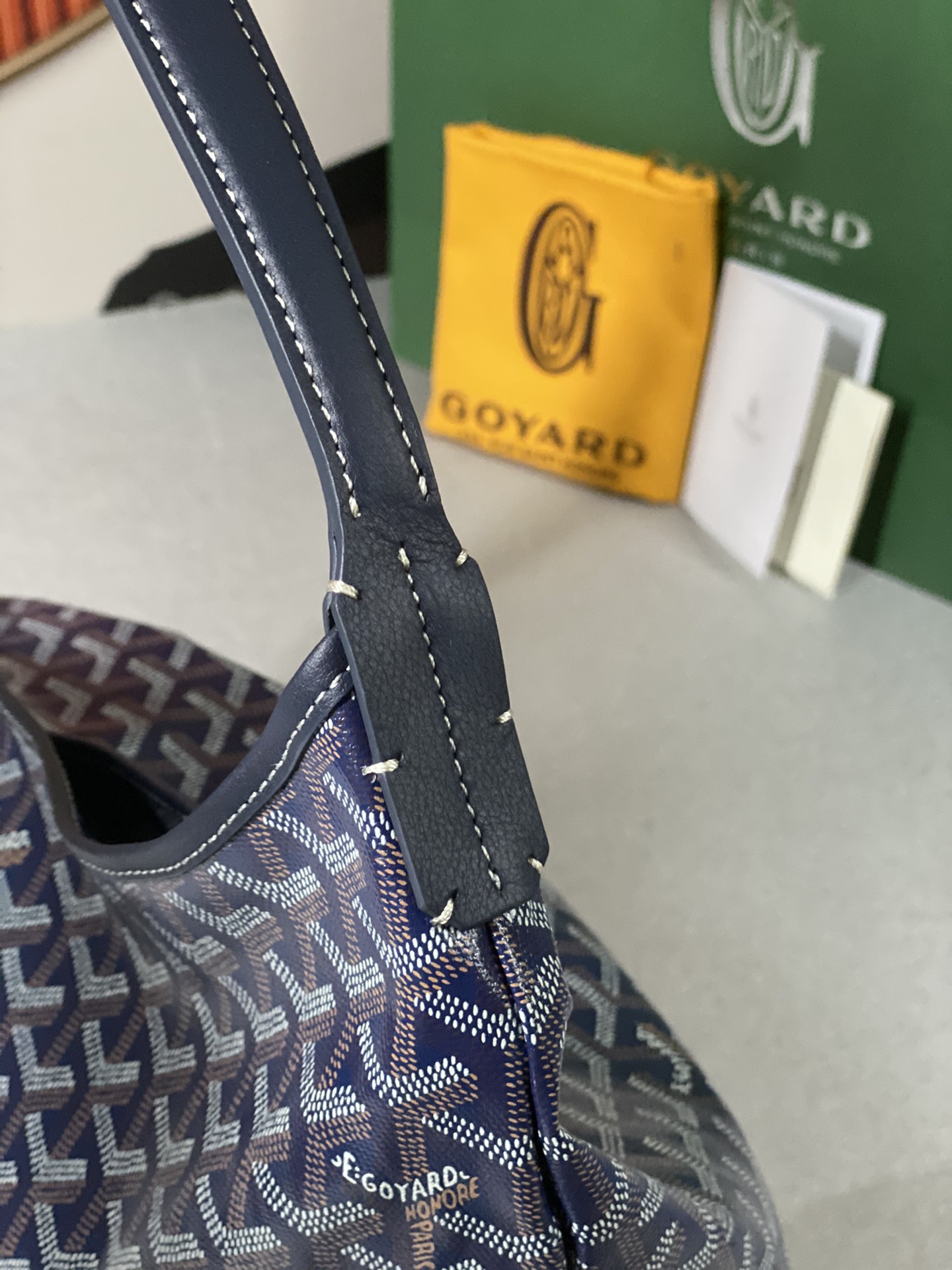Go*ard bohème hobo bag