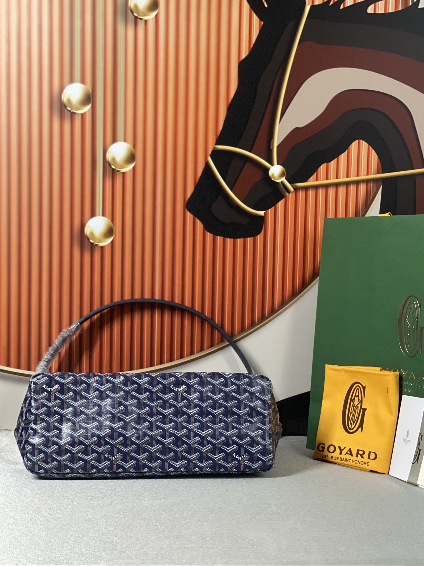 Go*ard bohème hobo bag