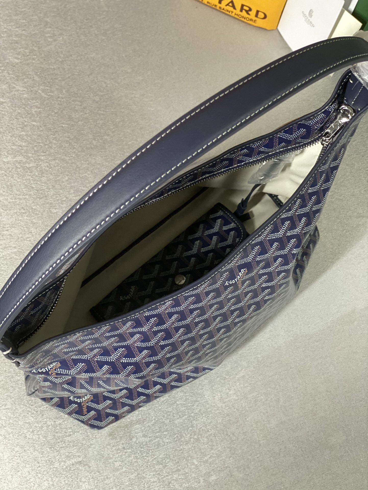 Go*ard bohème hobo bag