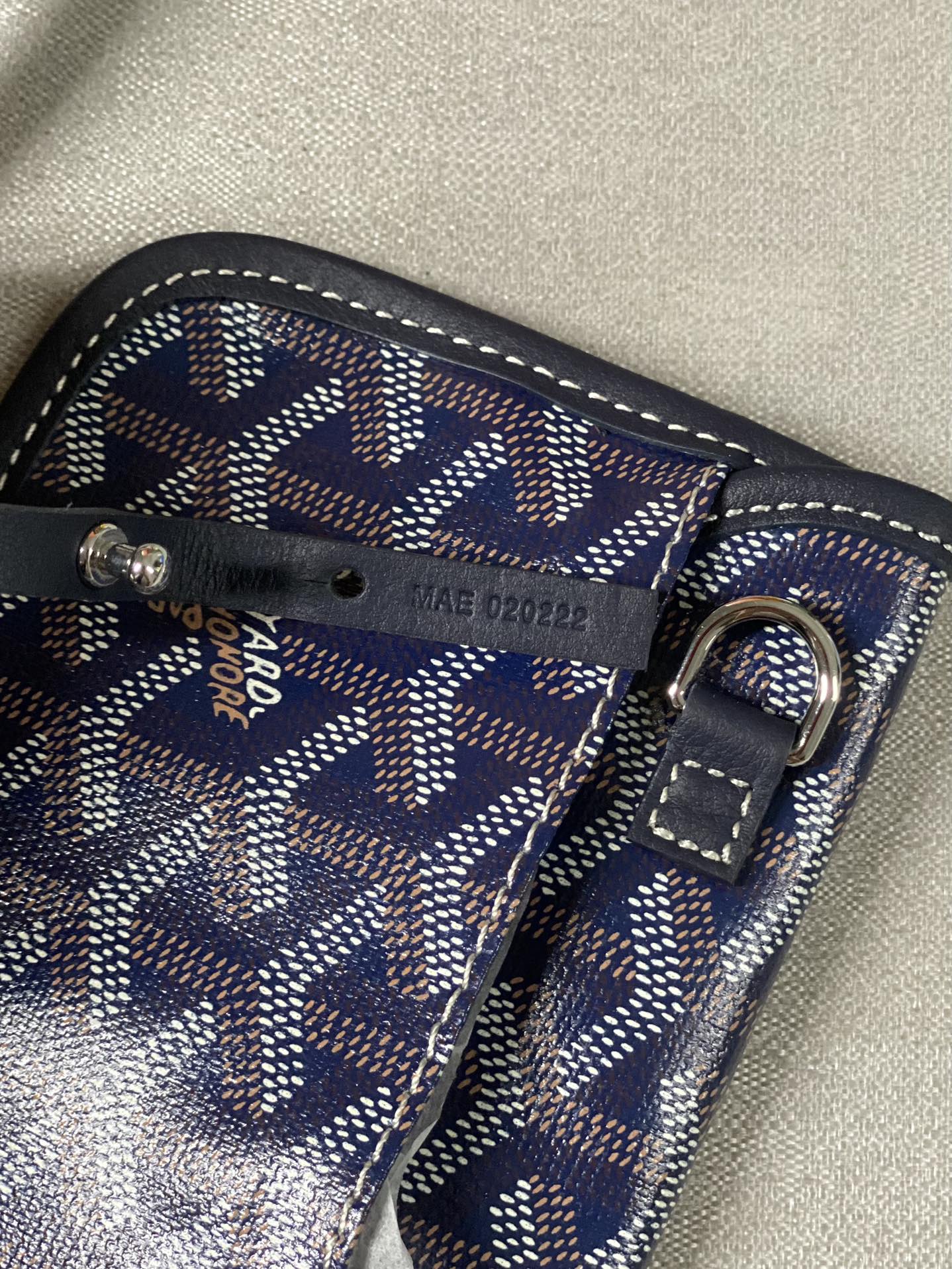 Go*ard bohème hobo bag