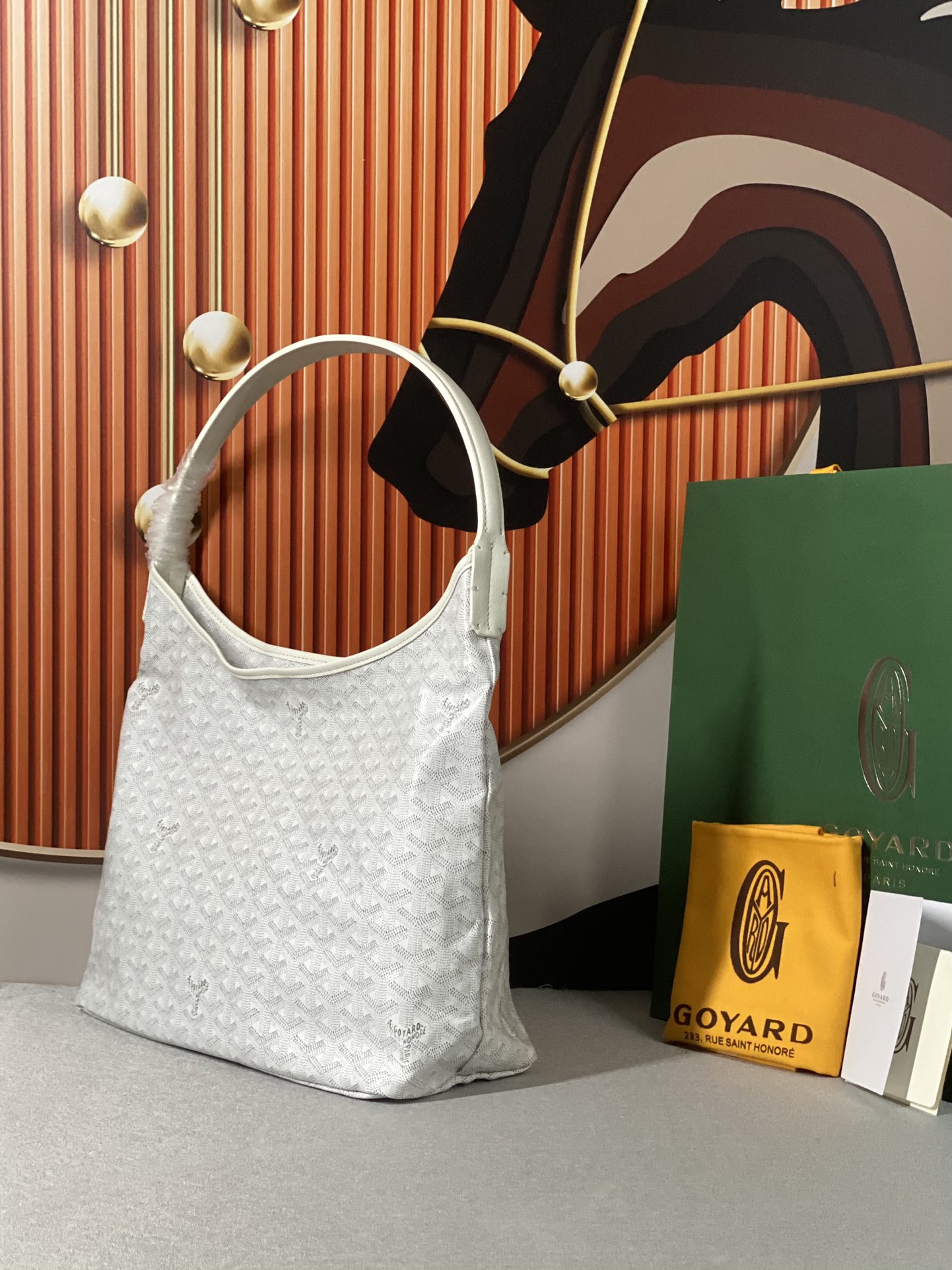 Go*ard bohème hobo bag
