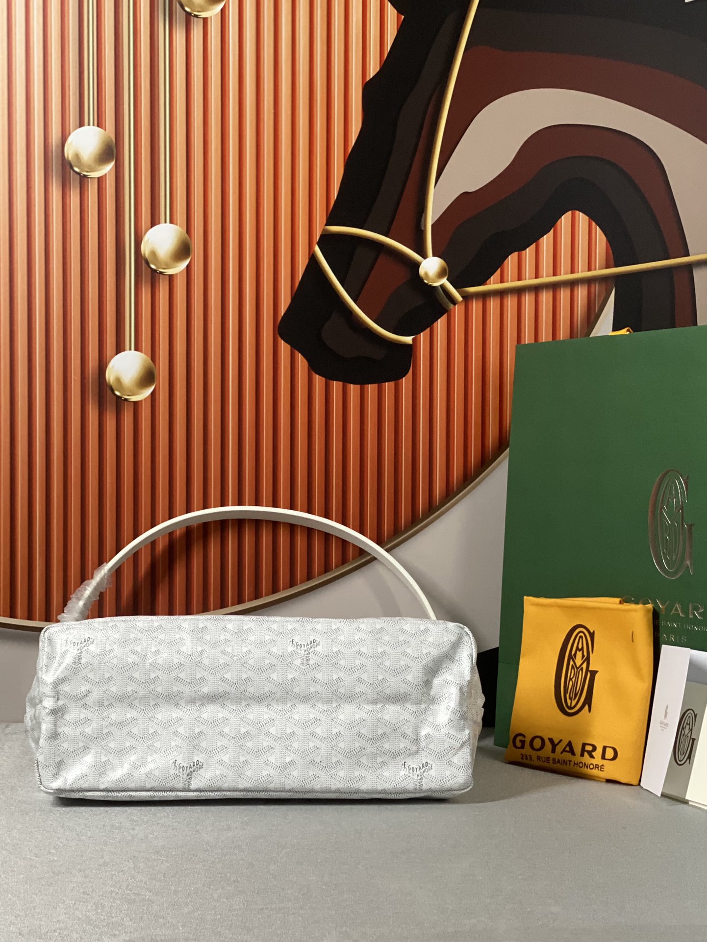 Go*ard bohème hobo bag