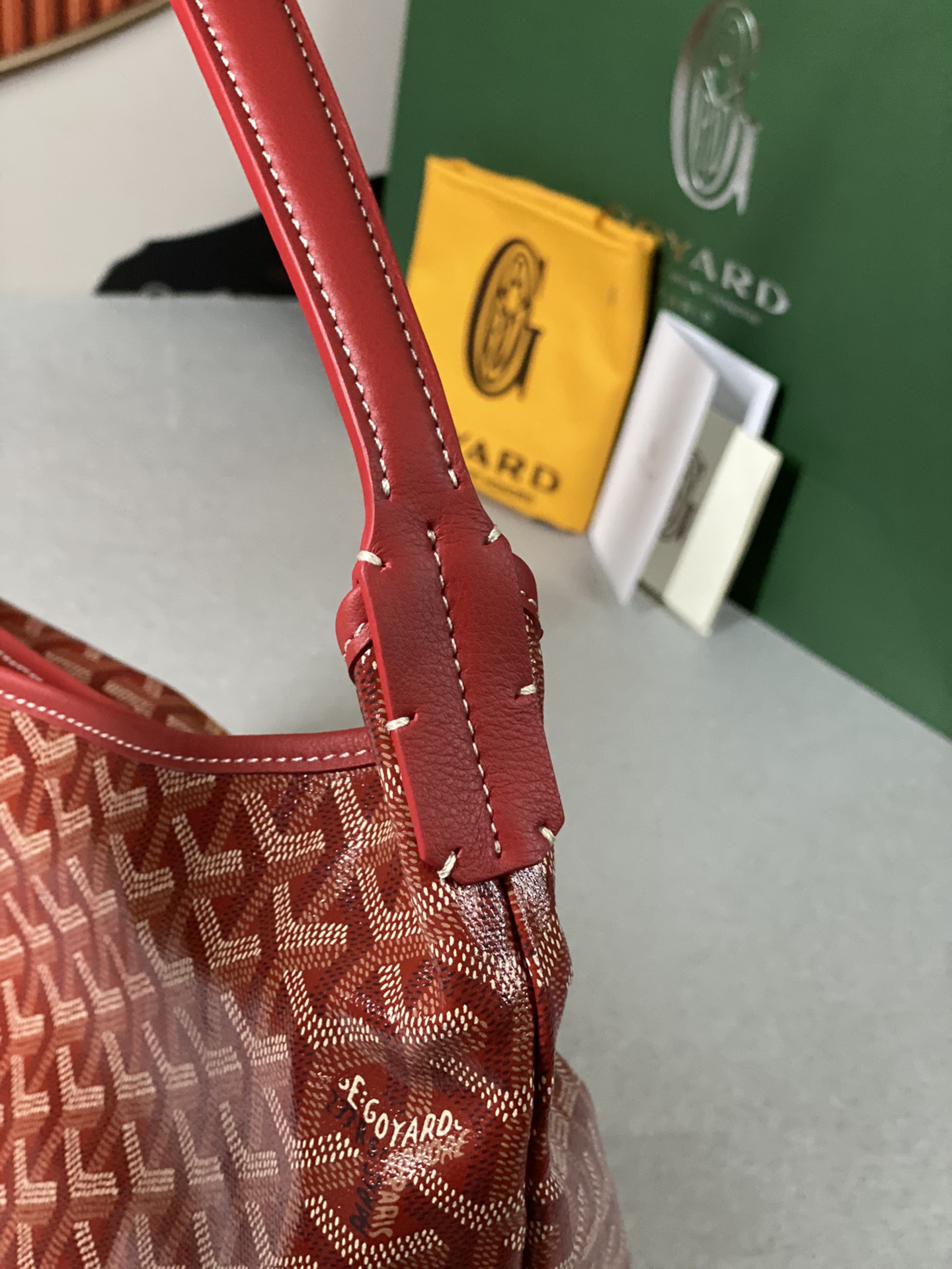 Go*ard bohème hobo bag