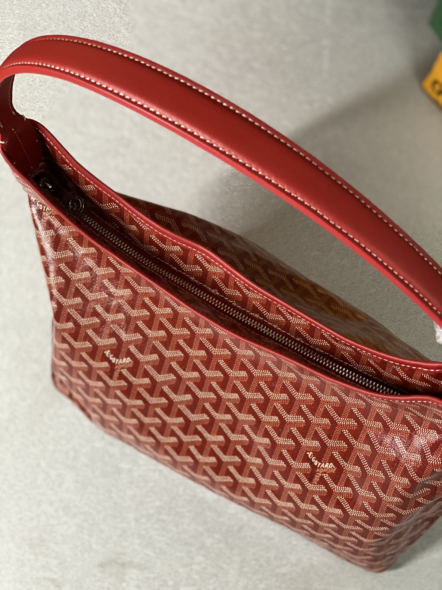 Go*ard bohème hobo bag