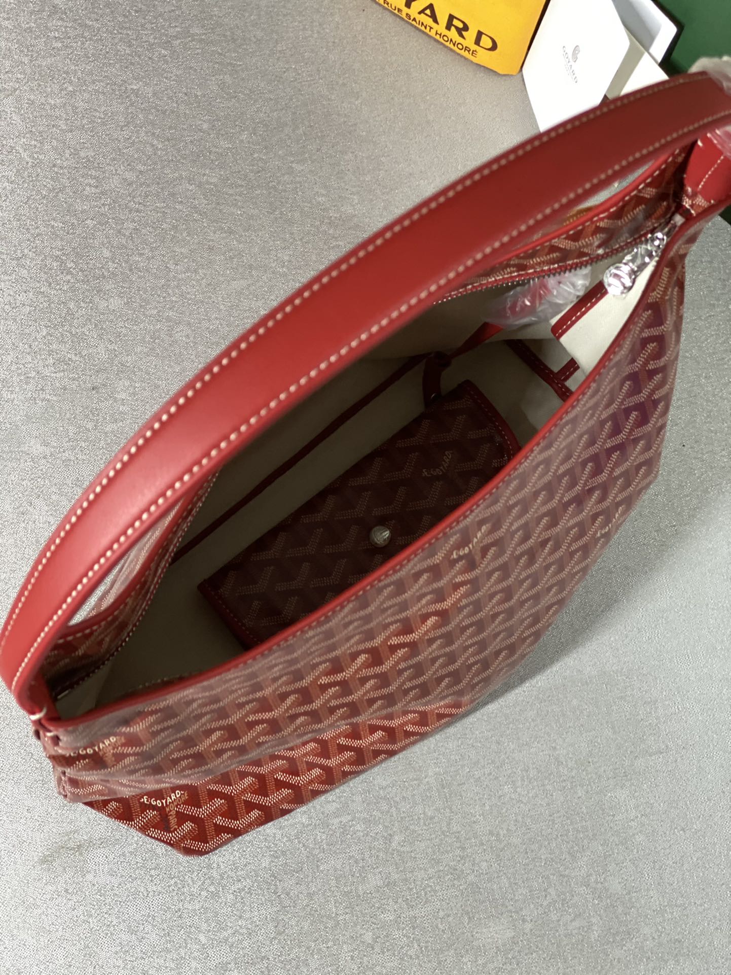 Go*ard bohème hobo bag