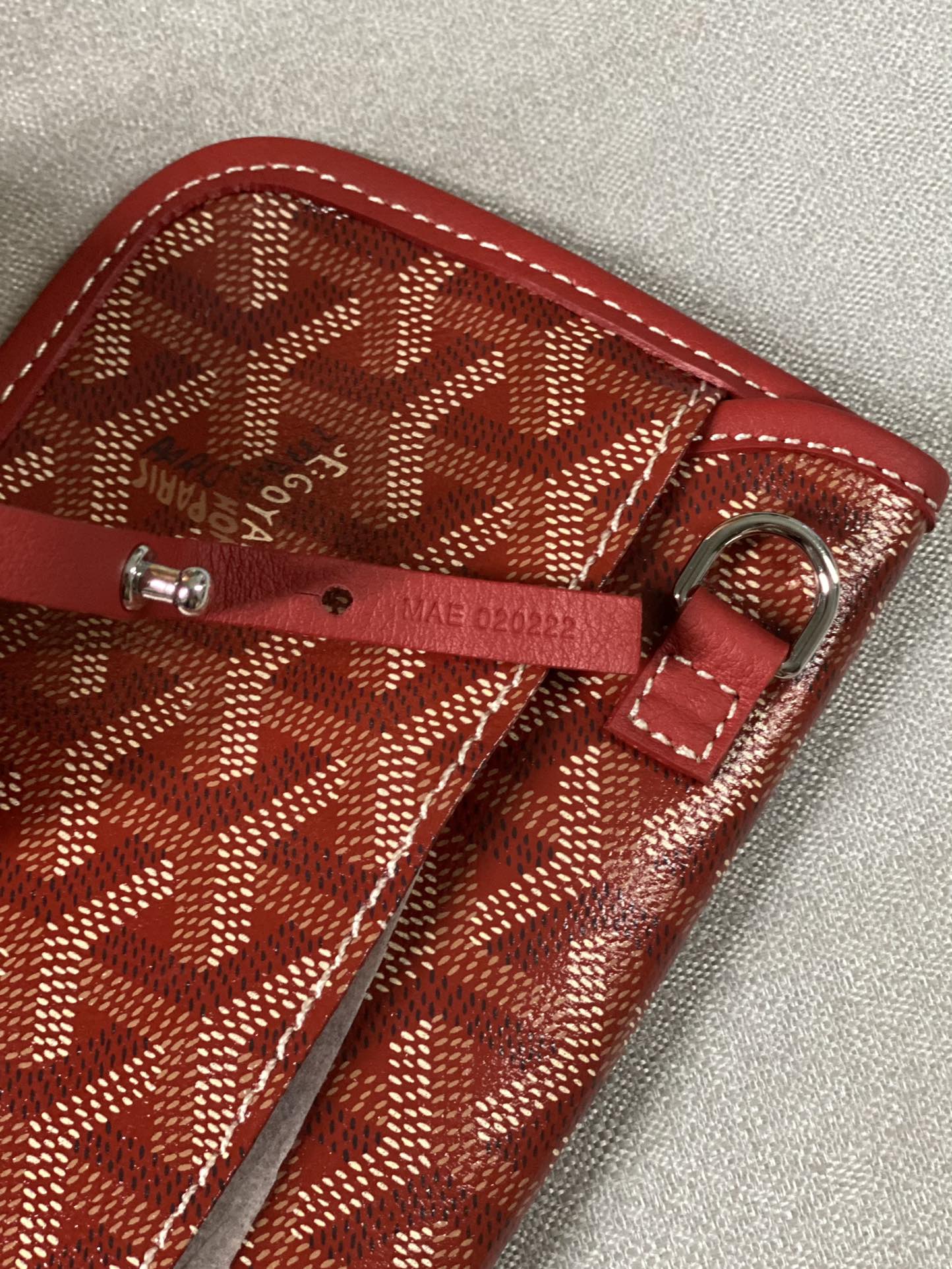 Go*ard bohème hobo bag