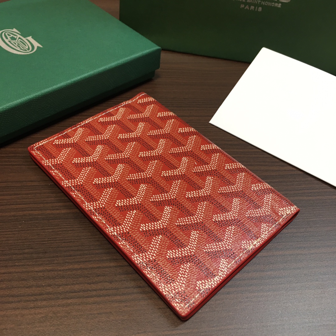 Go*ard grenelle passport cover