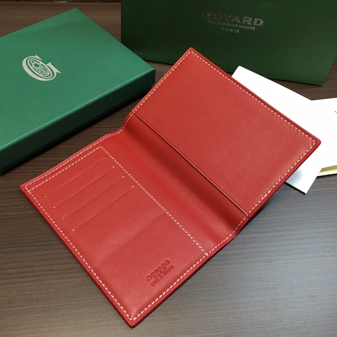 Go*ard grenelle passport cover