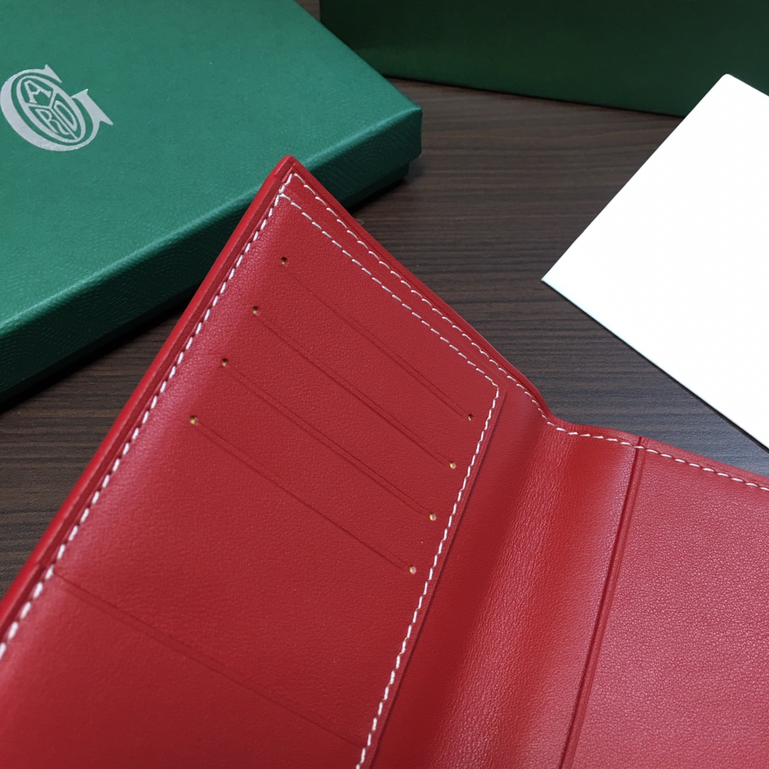 Go*ard grenelle passport cover