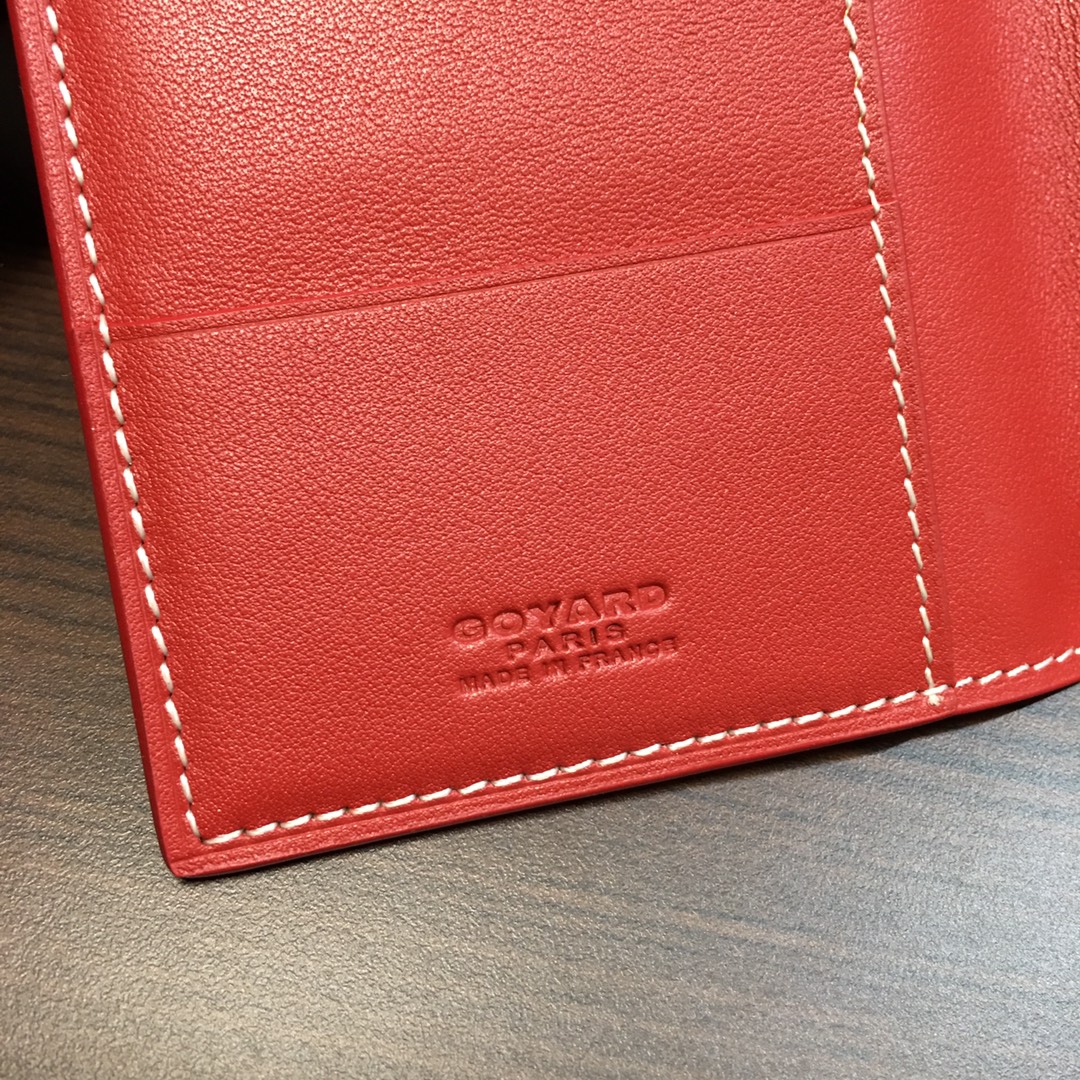 Go*ard grenelle passport cover