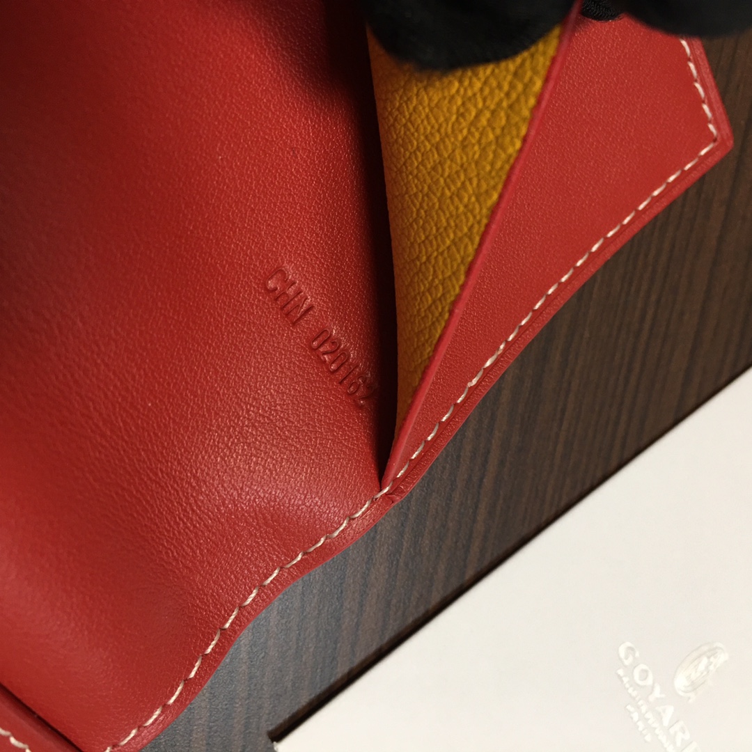Go*ard grenelle passport cover