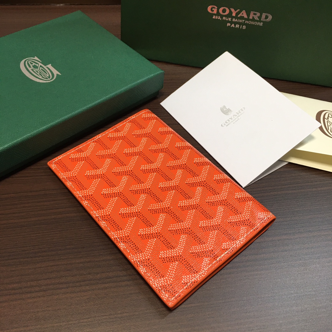 Go*ard grenelle passport cover