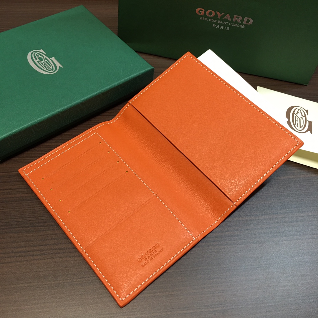 Go*ard grenelle passport cover