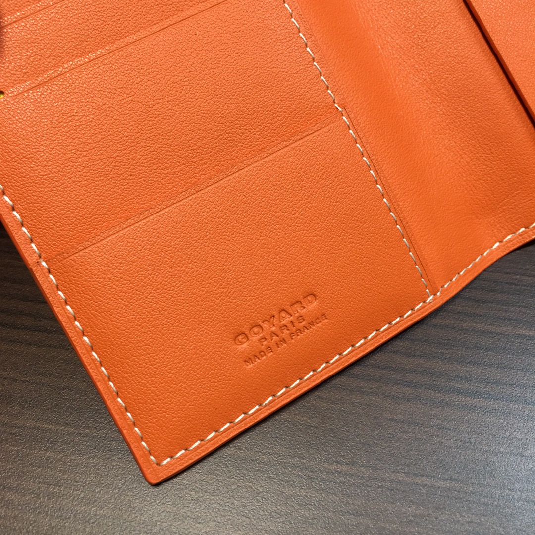 Go*ard grenelle passport cover